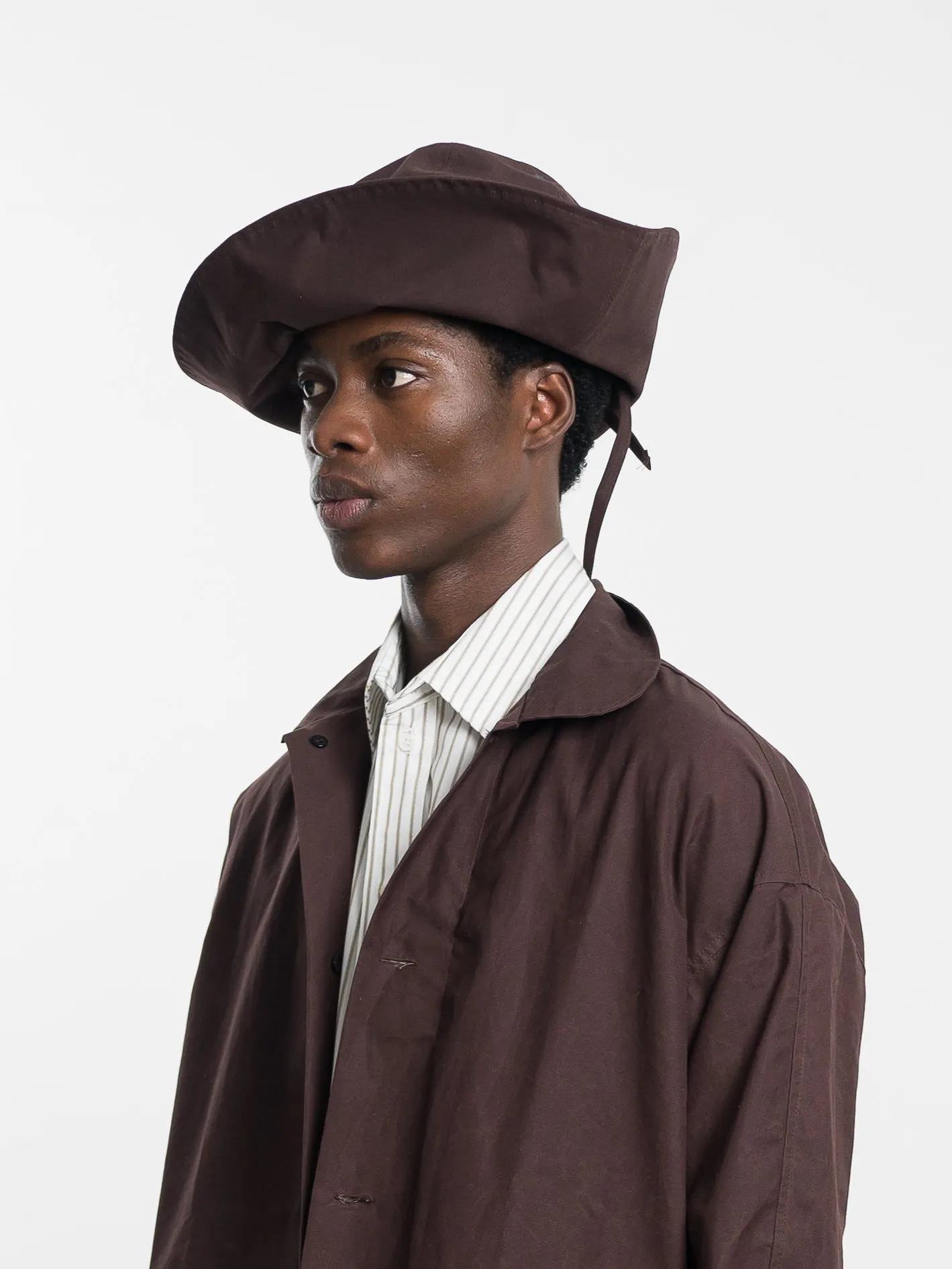 BRITISH DRY OILSKIN SUN HAT sold by Cawley product image thumbnail 2