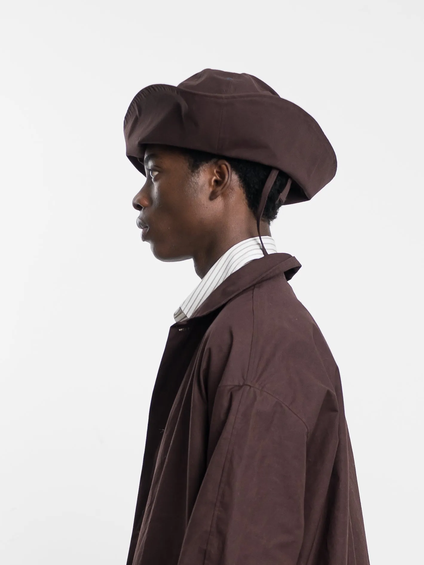 BRITISH DRY OILSKIN SUN HAT sold by Cawley product image thumbnail 3