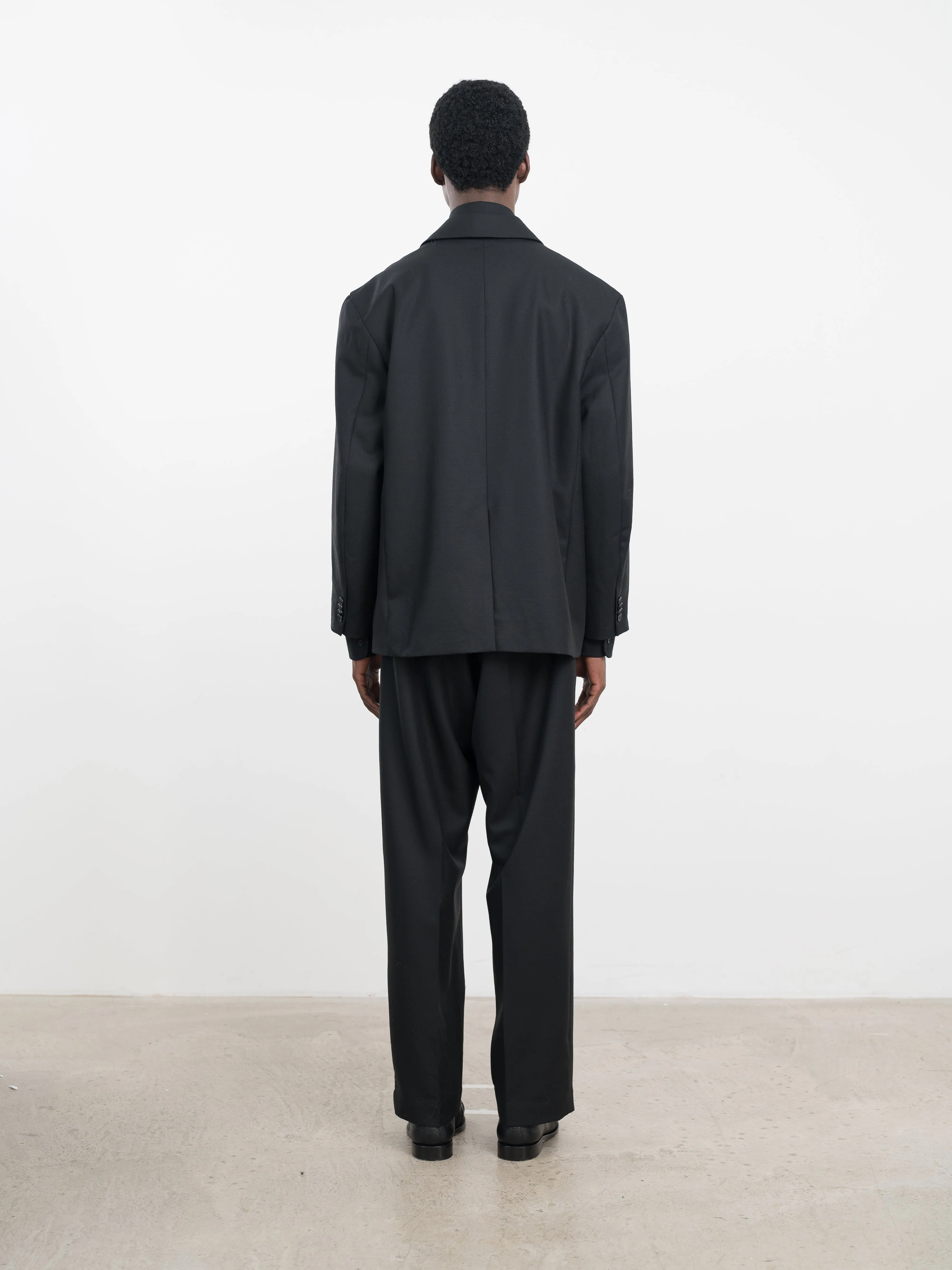 BRITISH WOOL SID BLAZER sold by Cawley product image thumbnail 4