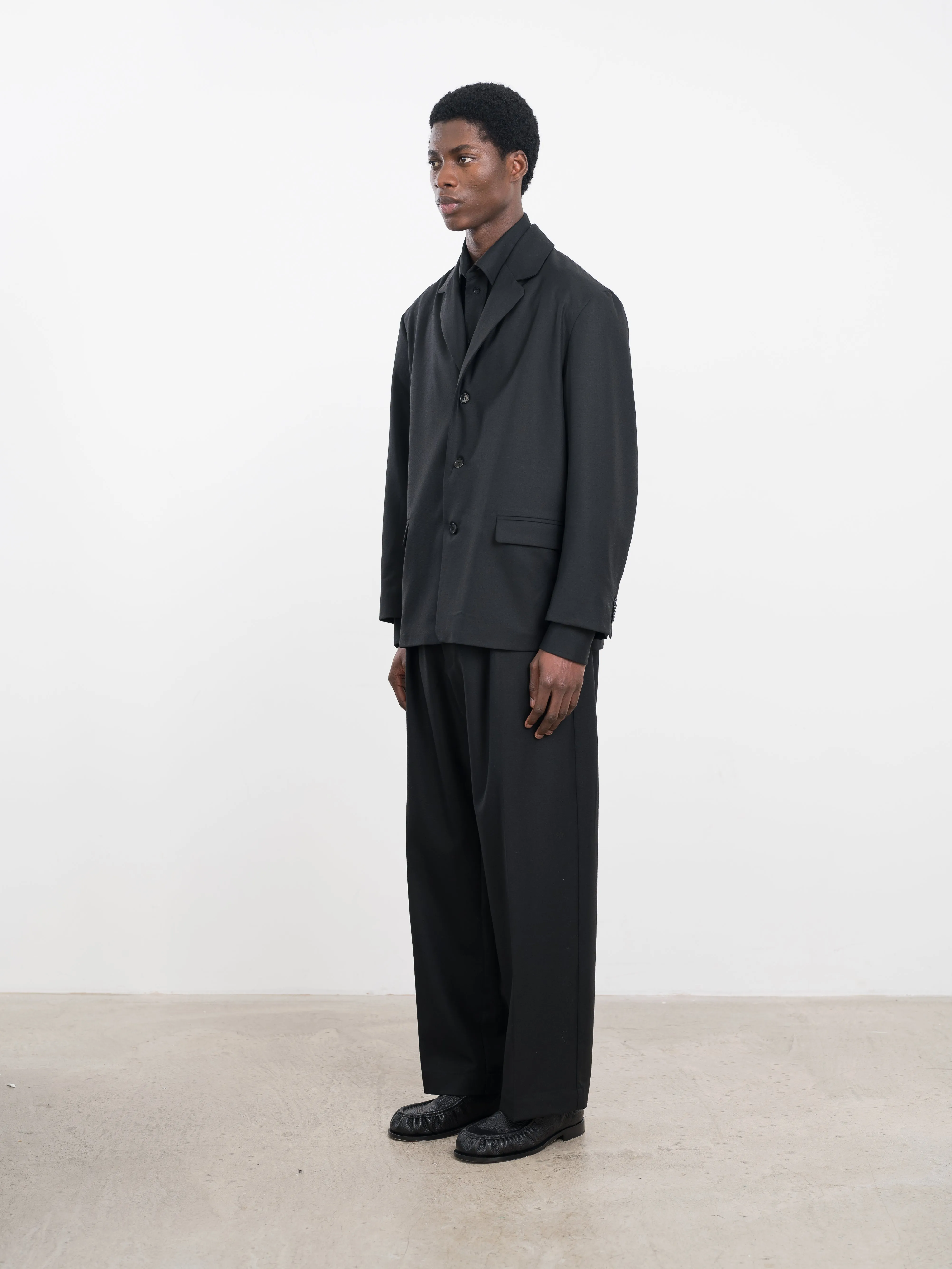 BRITISH WOOL SID BLAZER sold by Cawley product image thumbnail 2