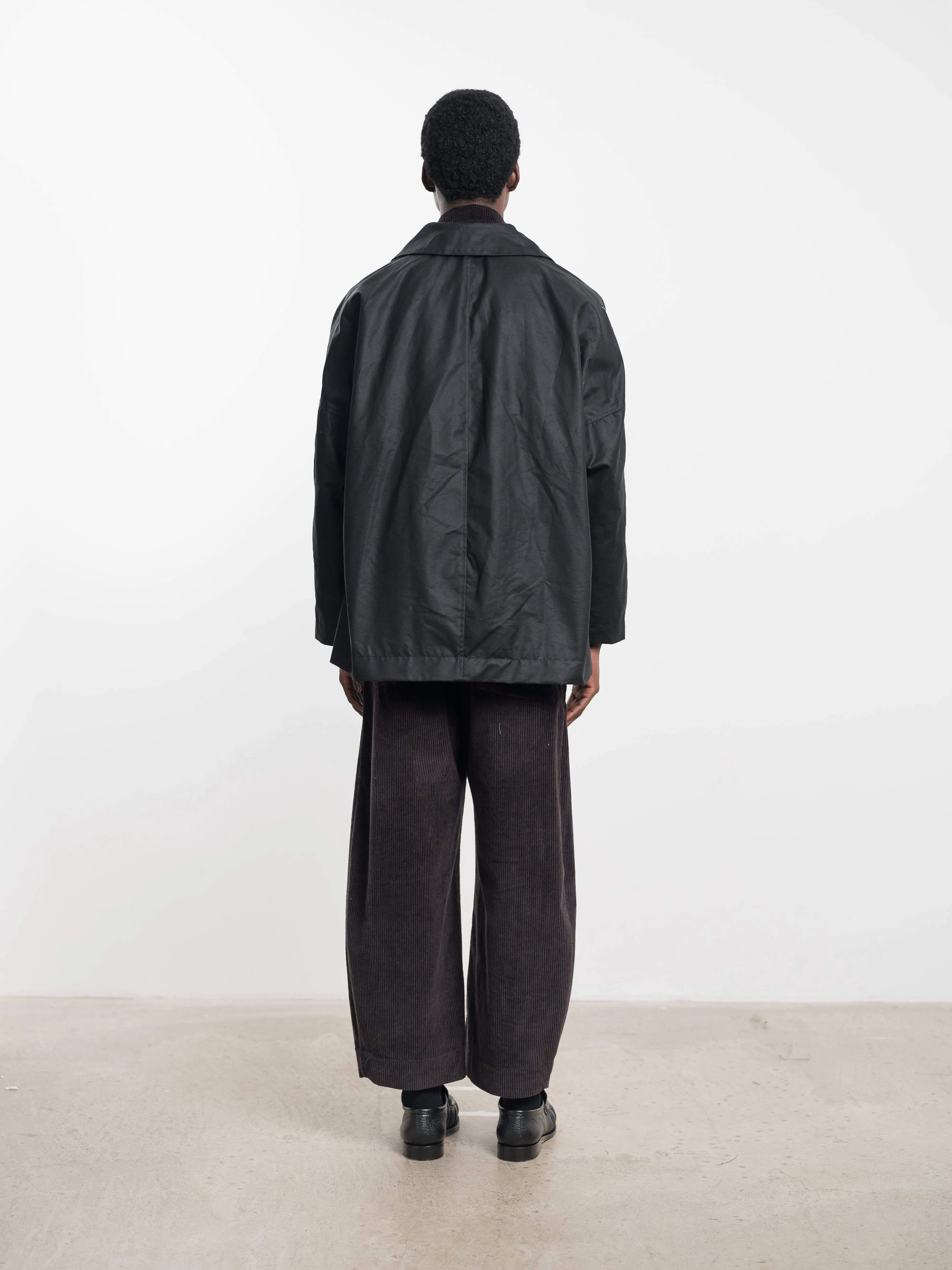 BRTITISH WAXED COTTON AMIS MAC sold by Cawley product image thumbnail 3