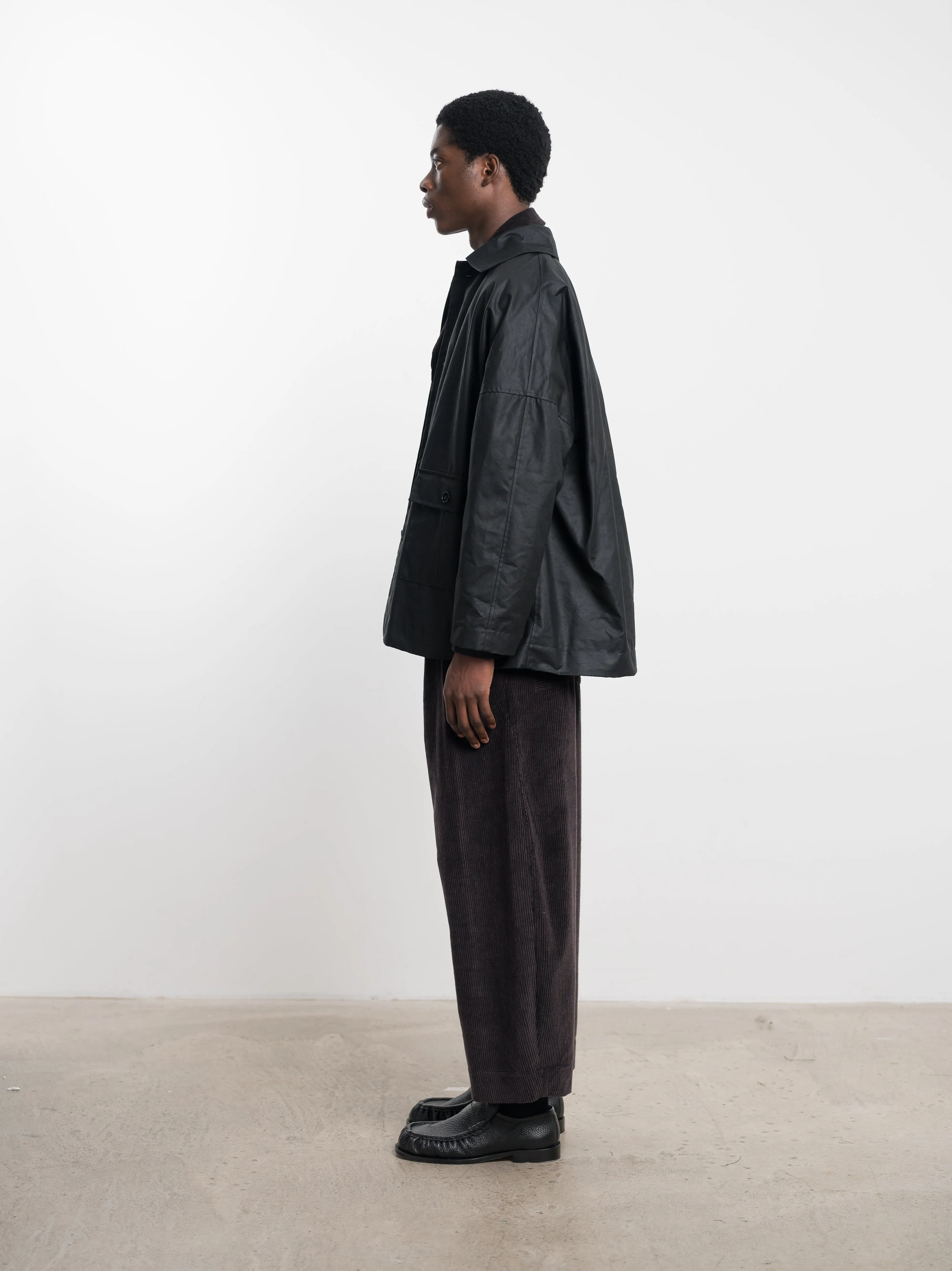 BRTITISH WAXED COTTON AMIS MAC sold by Cawley product image thumbnail 2