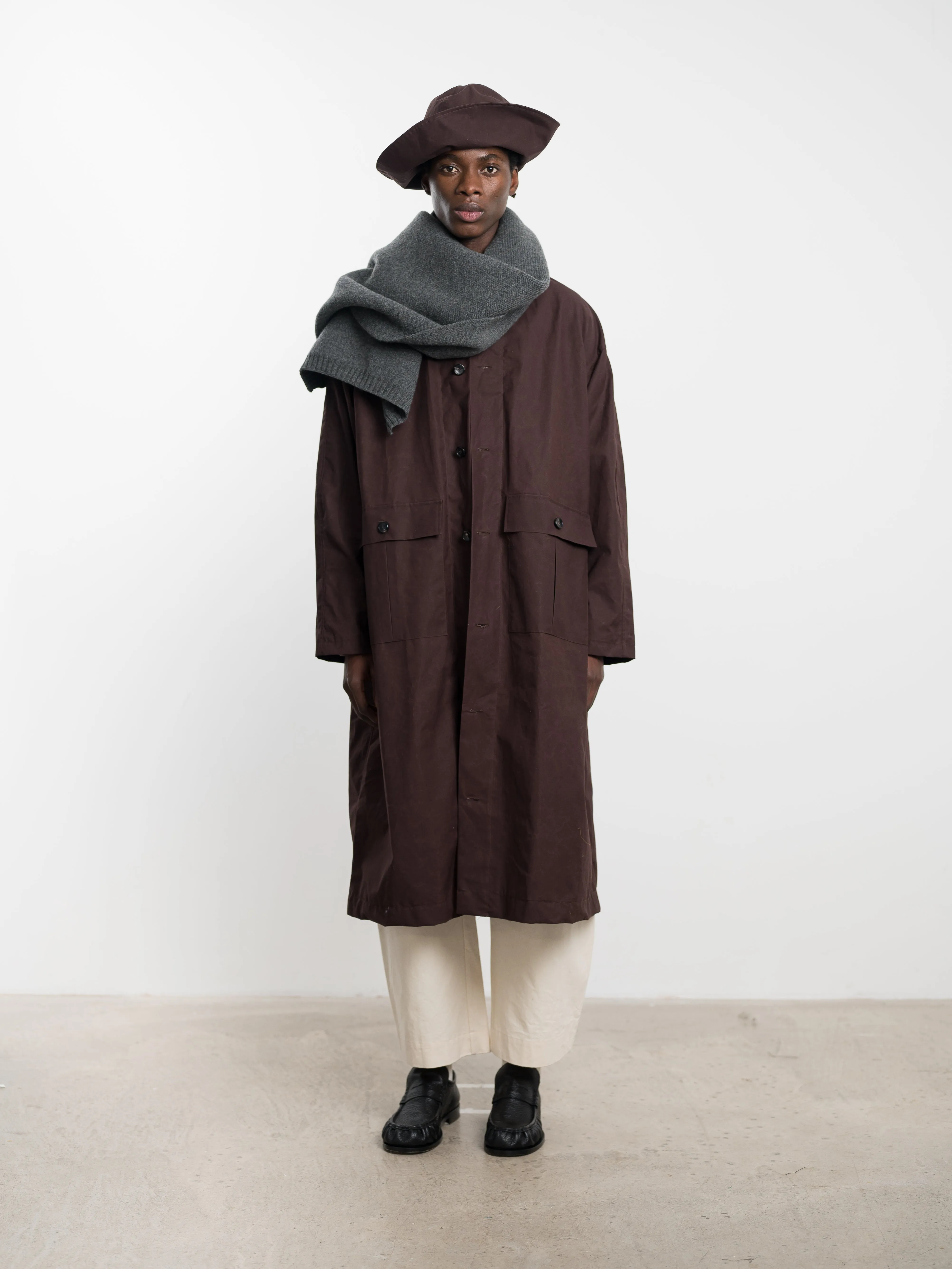 BRITISH DRY OILSKIN ARLO MAC sold by Cawley product image thumbnail 3