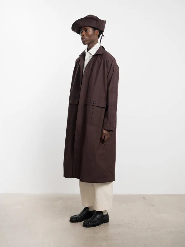 BRITISH DRY OILSKIN ARLO MAC made by Cawley