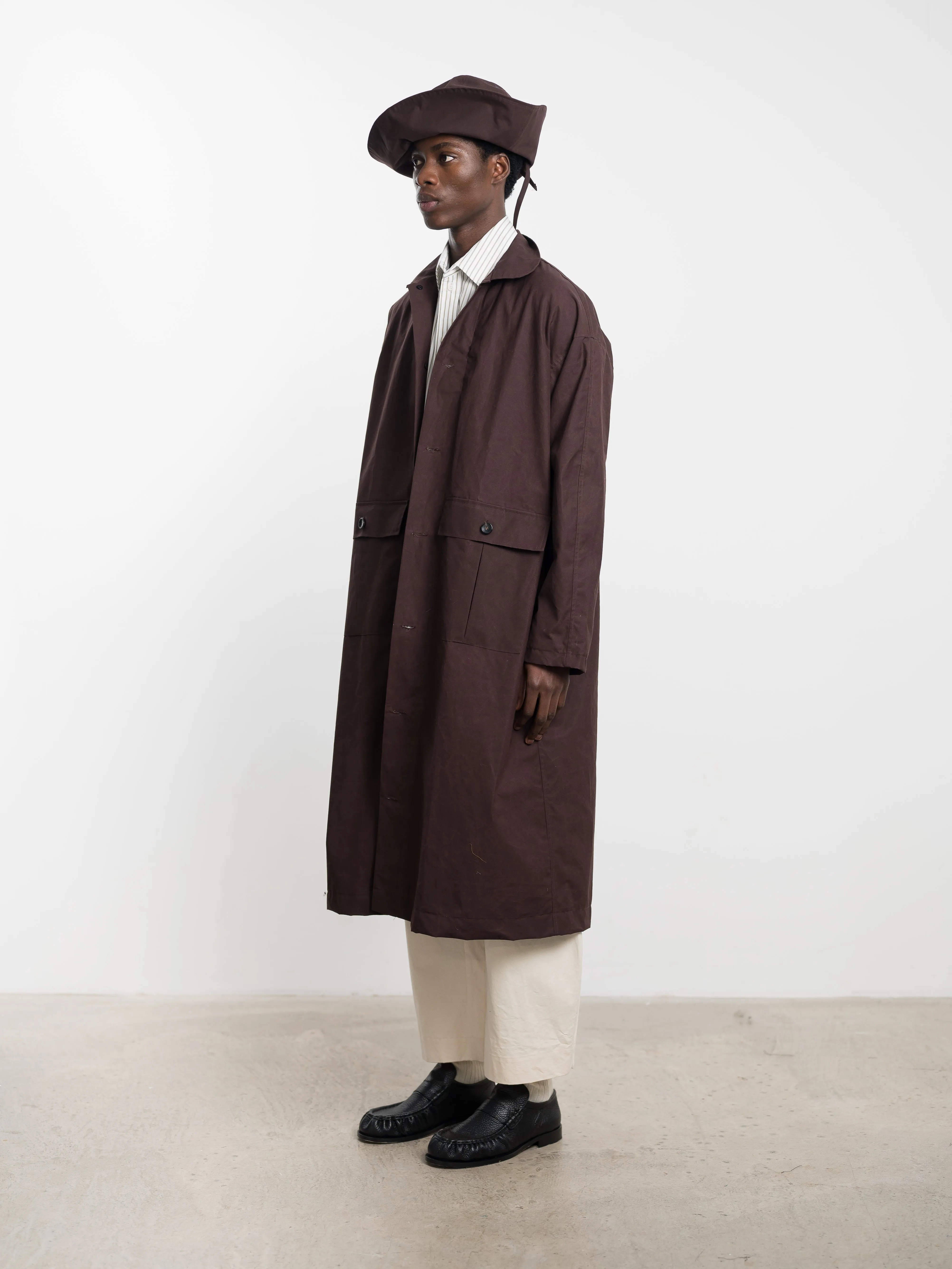 BRITISH DRY OILSKIN ARLO MAC sold by Cawley