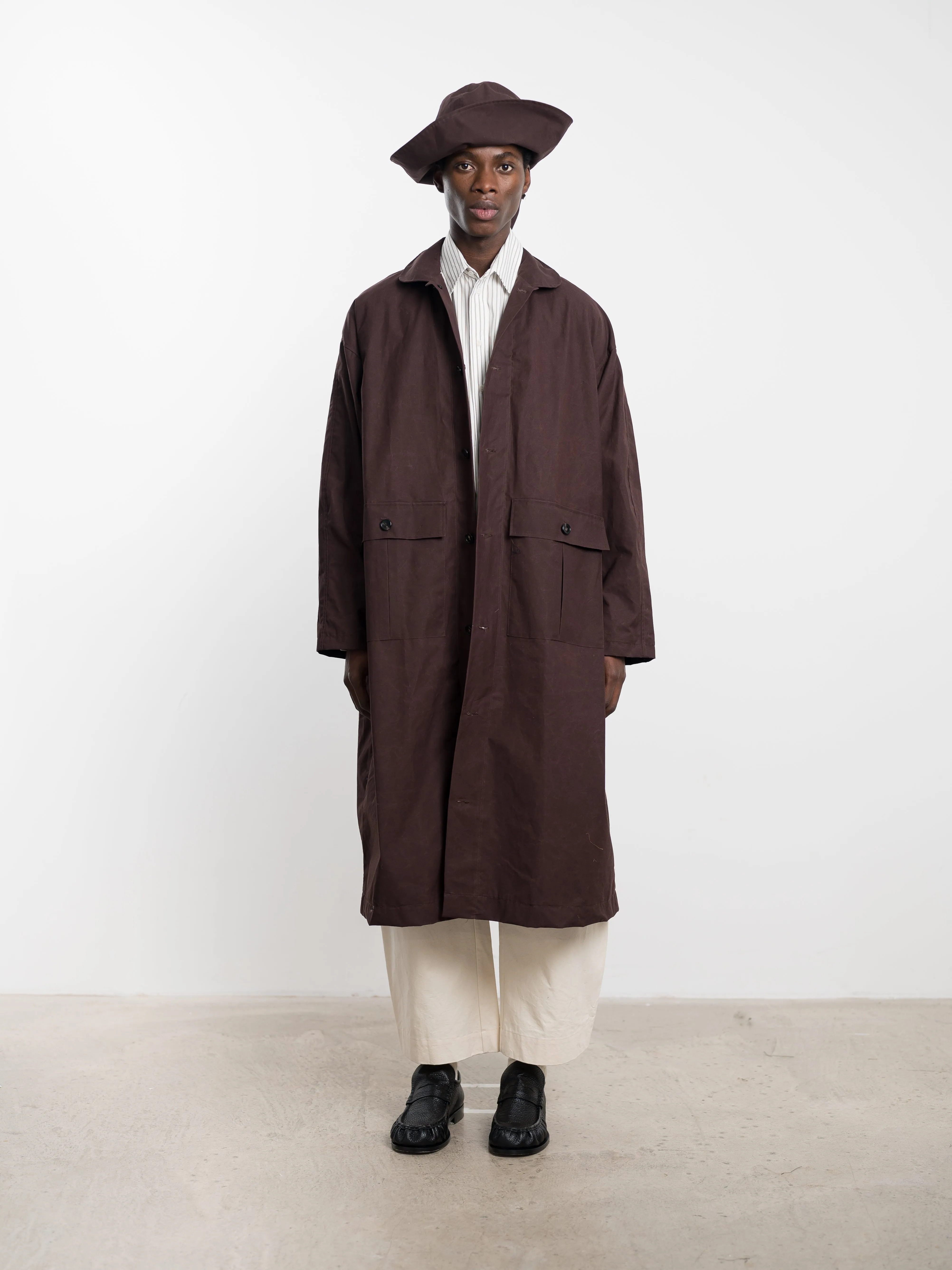 BRITISH DRY OILSKIN ARLO MAC sold by Cawley product image thumbnail 2