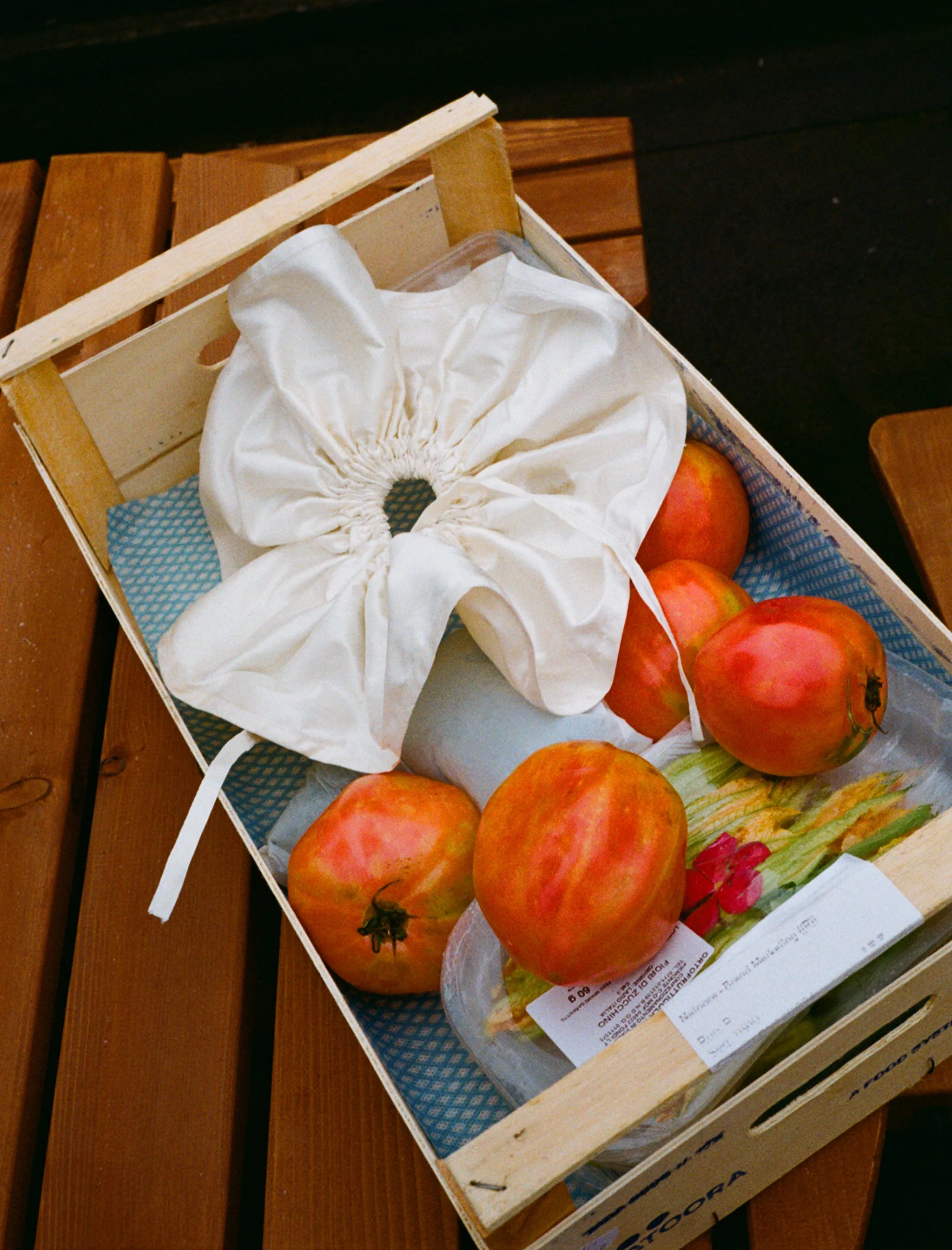 Silk Scrunchie sold by Cawley product image thumbnail 3