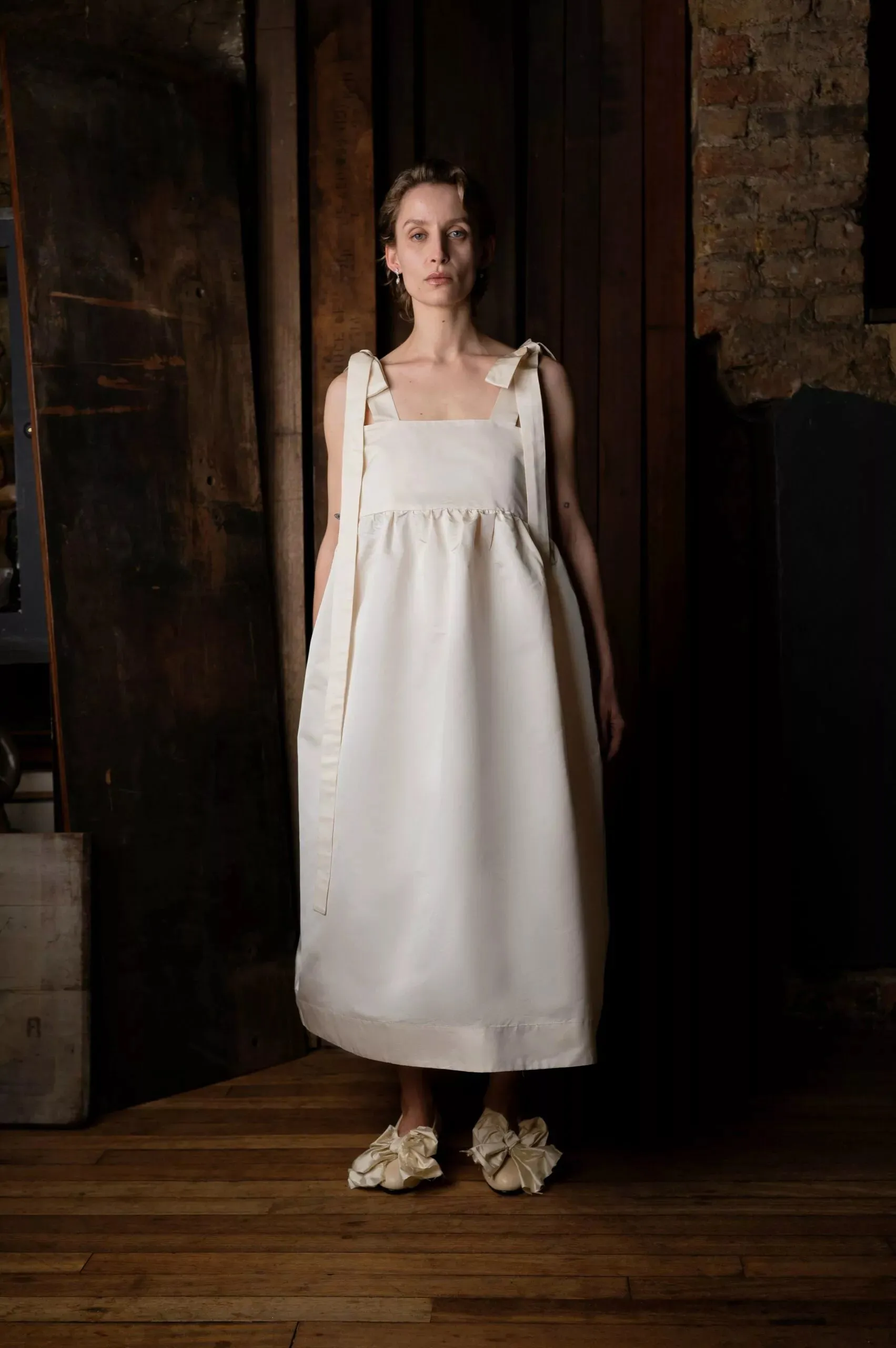 Big Bow Dress sold by Cawley