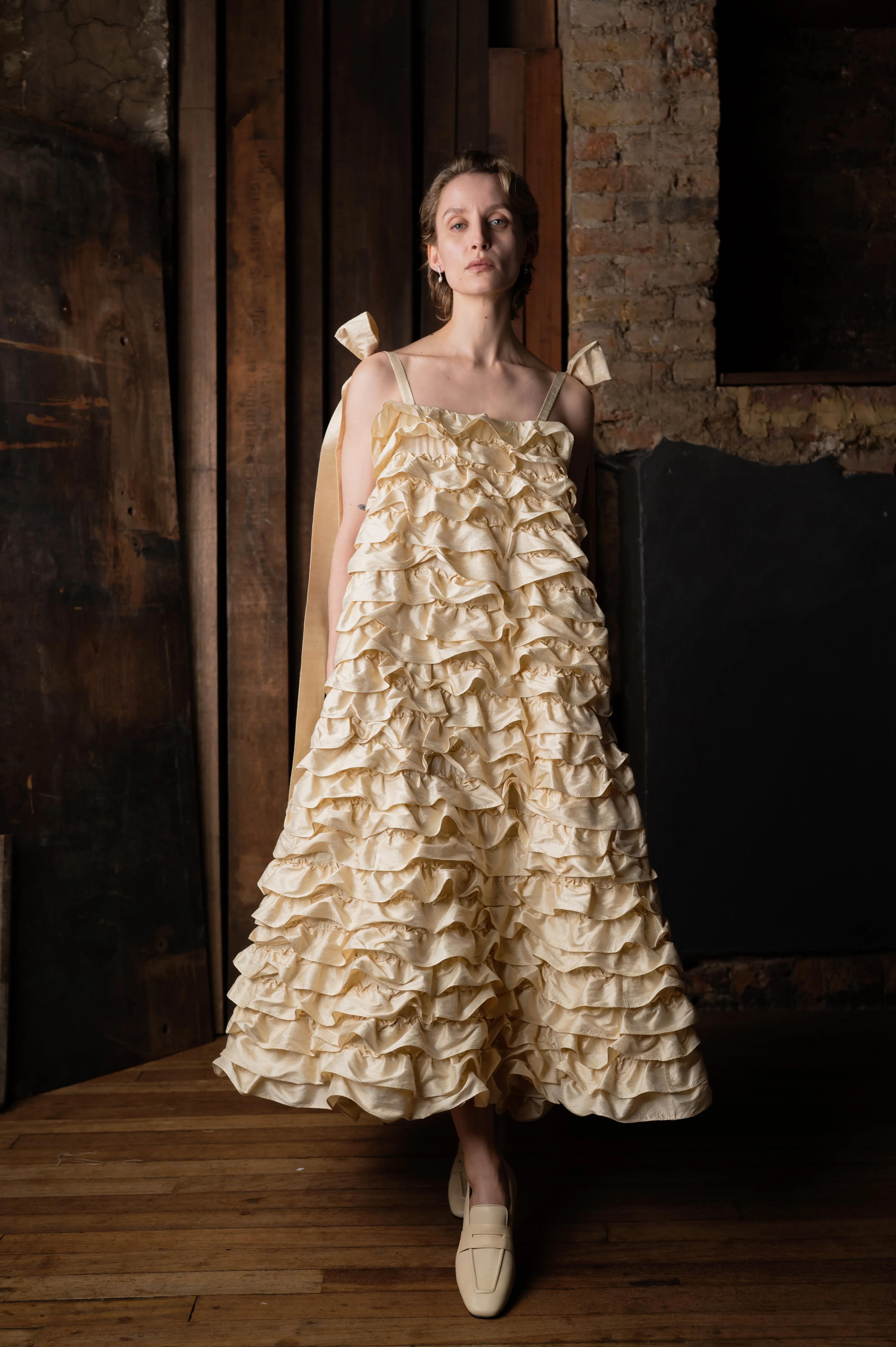 Bells Dress sold by Cawley