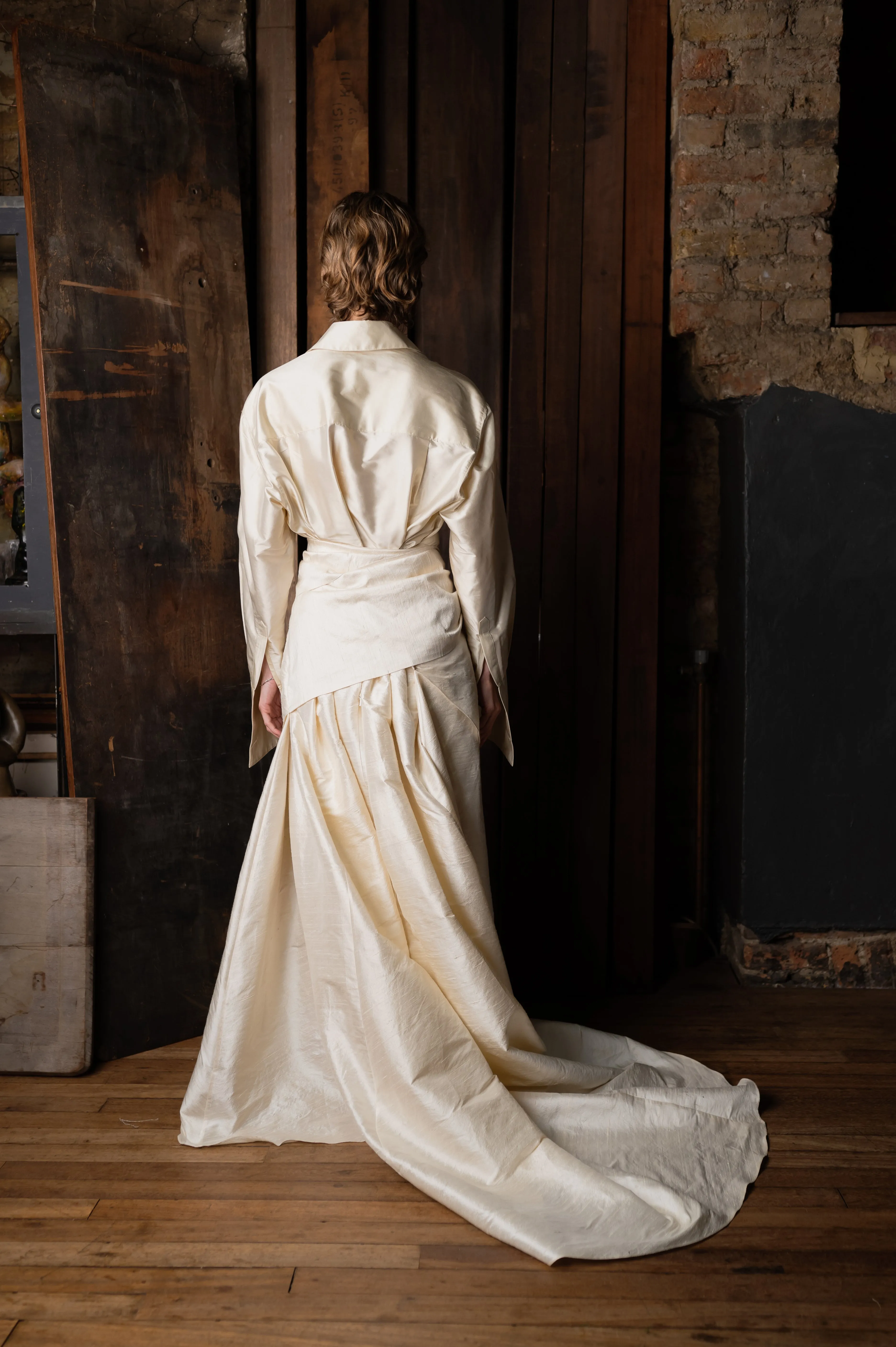 Tie Skirt sold by Cawley product image thumbnail 3