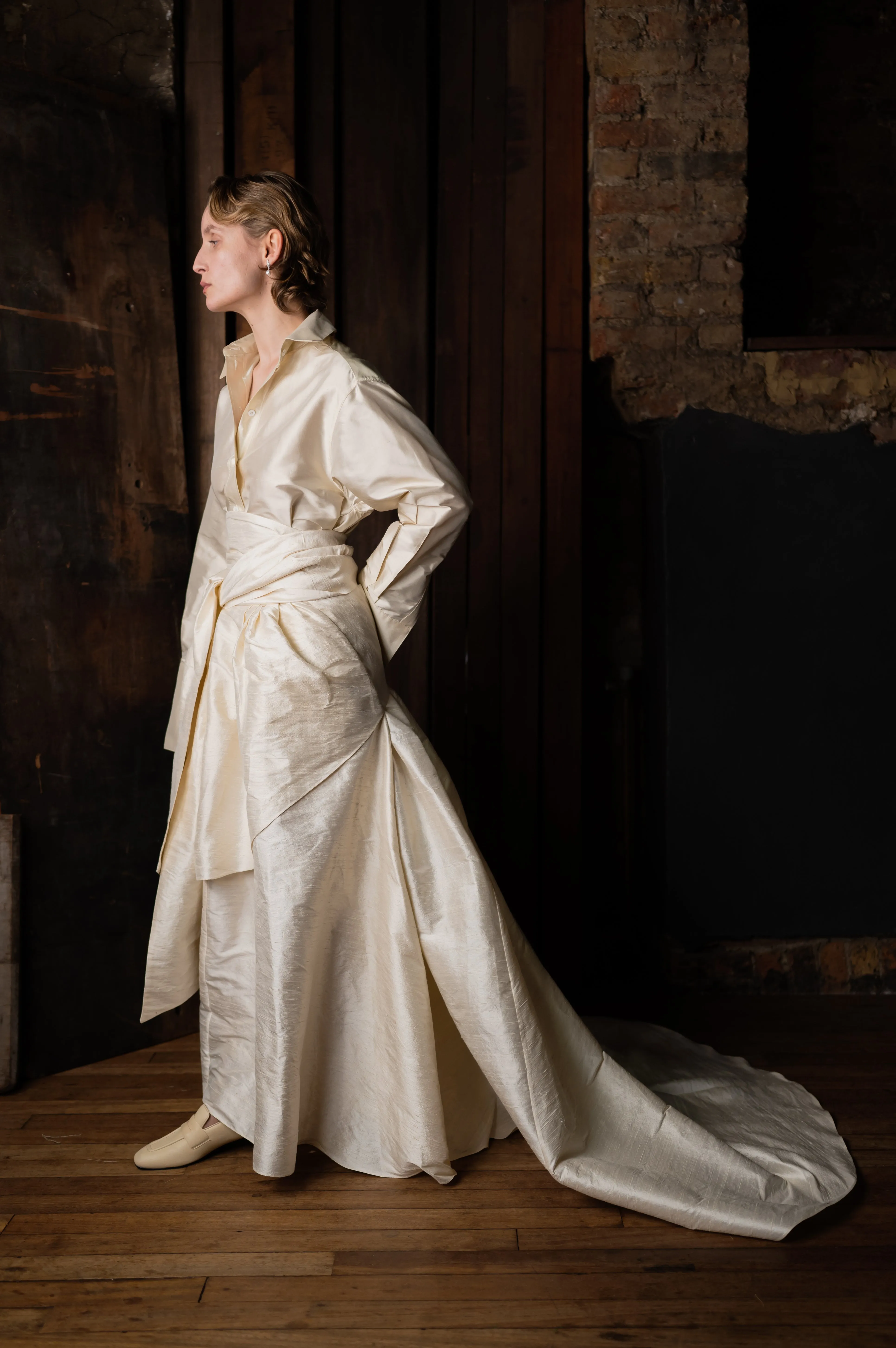 Tie Skirt sold by Cawley product image thumbnail 2