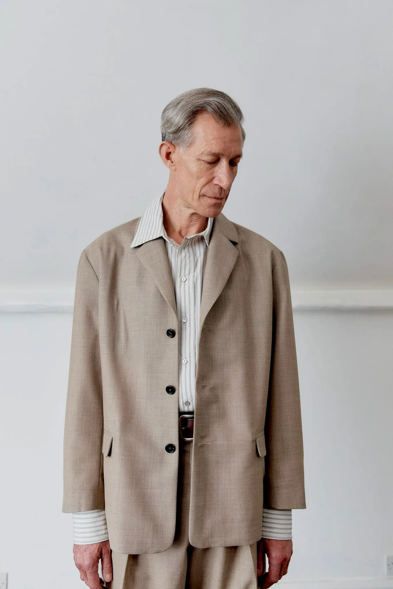 PURE NEW WOOL SID BLAZER sold by Cawley product image thumbnail 2