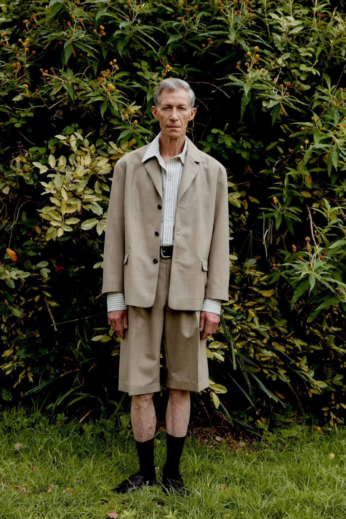 PURE NEW WOOL SID BLAZER sold by Cawley