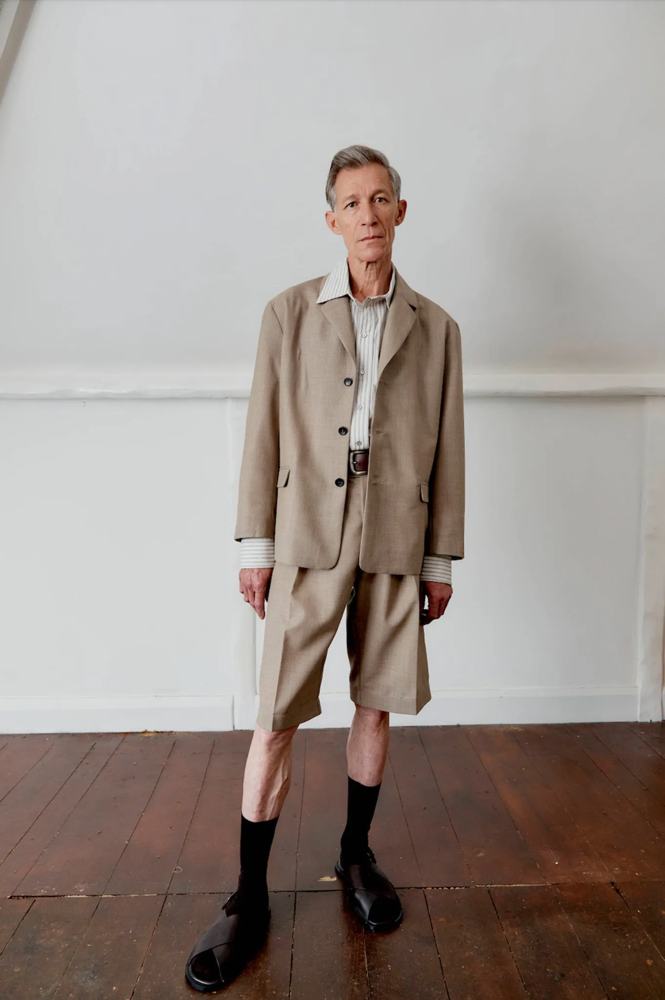 PURE NEW WOOL SID BLAZER sold by Cawley product image thumbnail 3