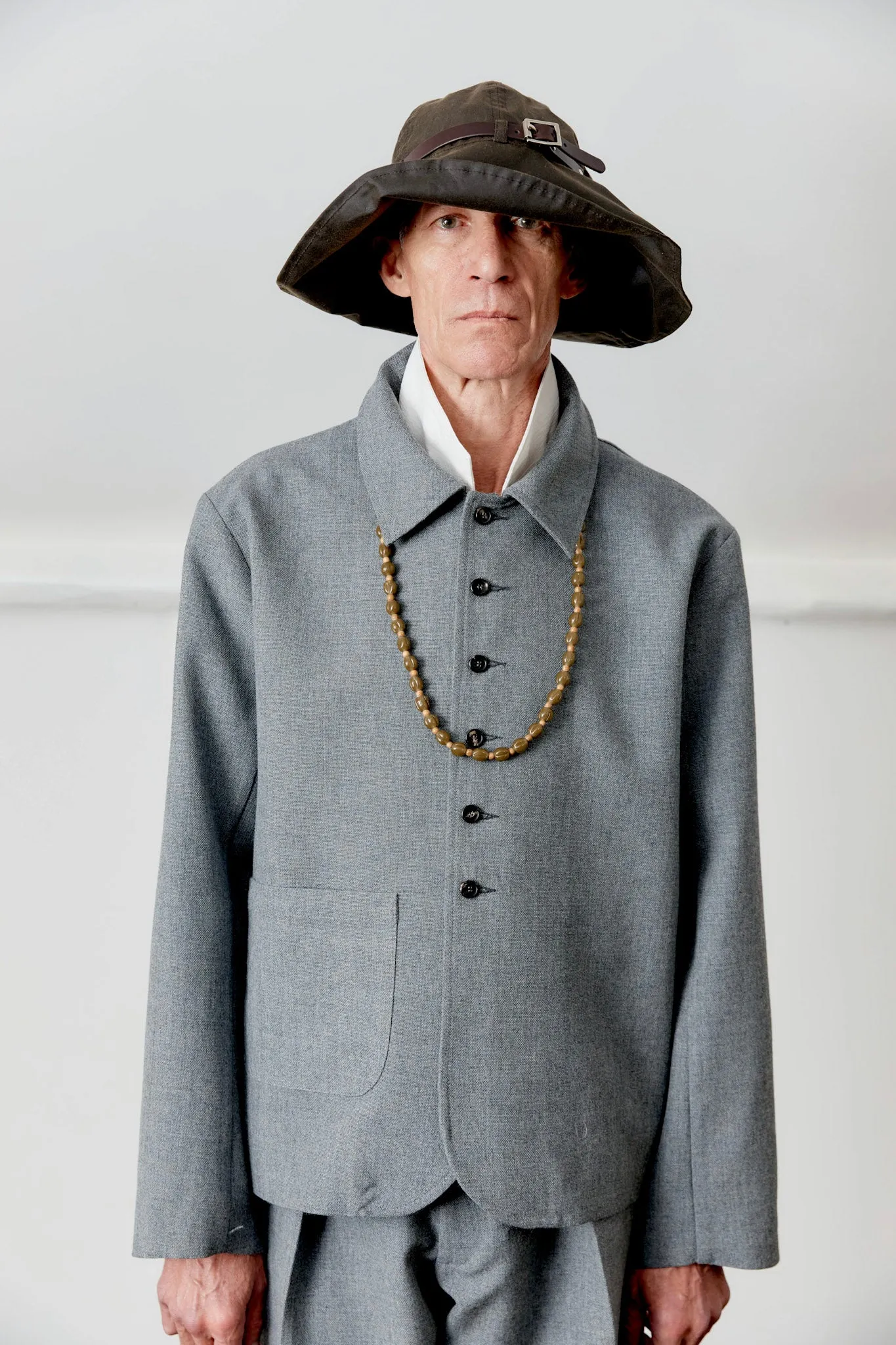 British Wool Sandy Jacket sold by Cawley product image thumbnail 3