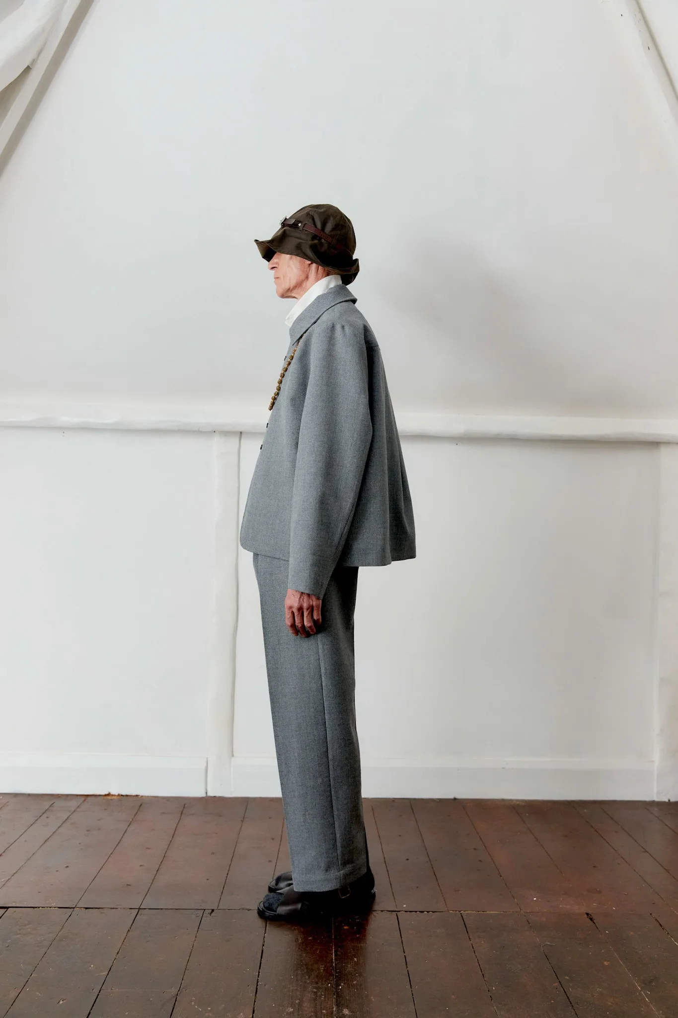 British Wool Sandy Jacket sold by Cawley product image thumbnail 2