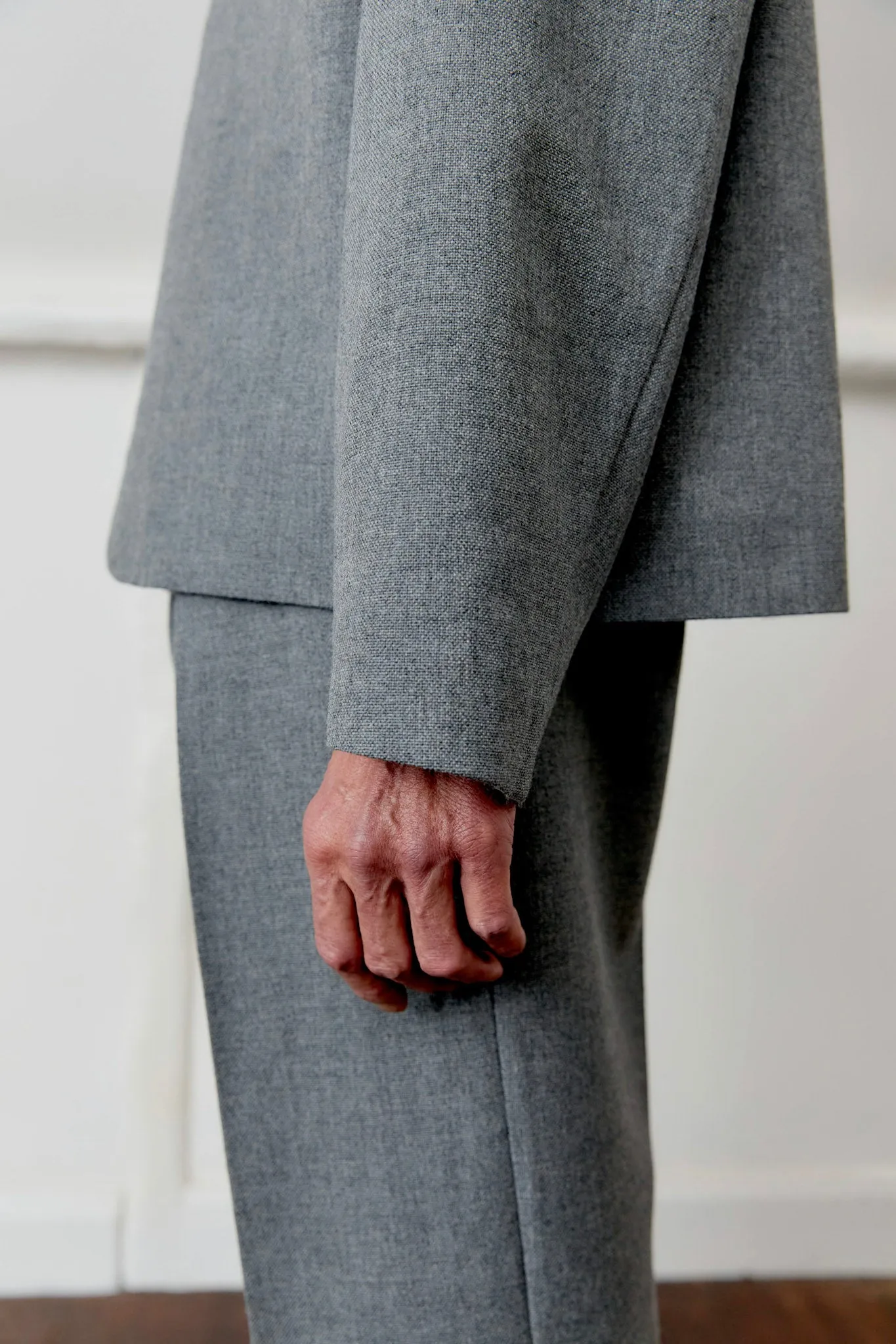 British Wool Sandy Jacket sold by Cawley product image thumbnail 4