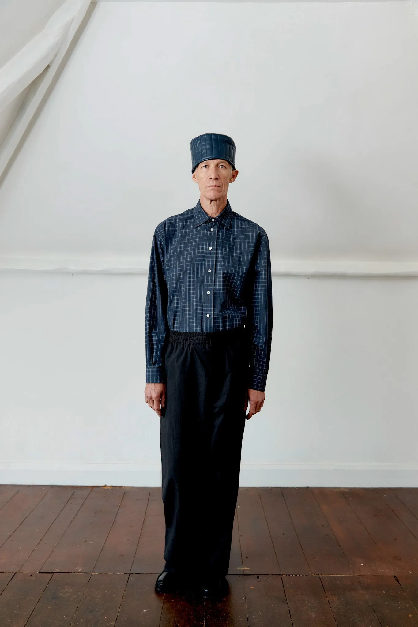 JAPANESE COTTON THEO TROUSER sold by Cawley product image thumbnail 2