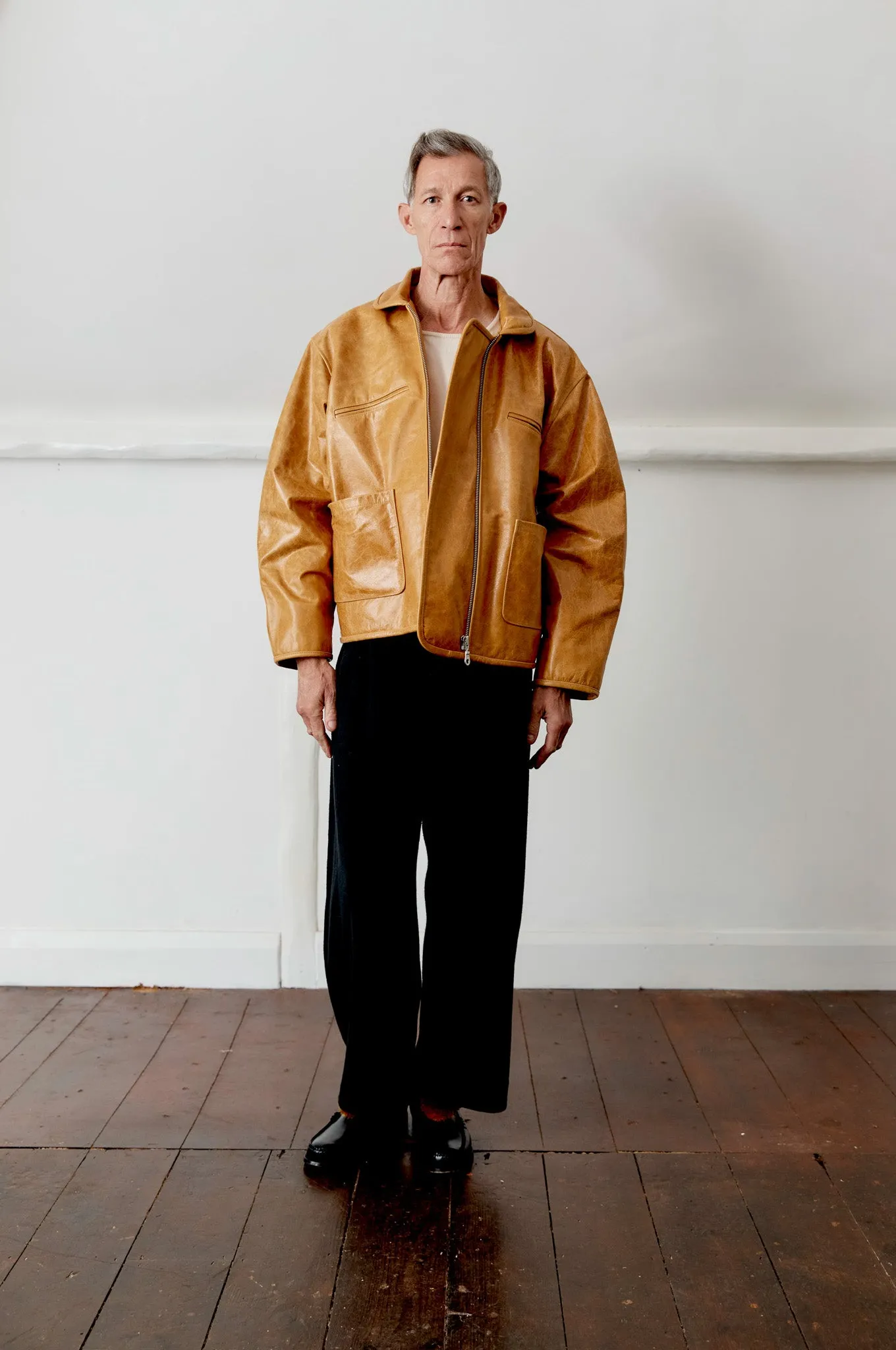 VINTAGE BEAUMONT FLYING JACKET sold by Cawley product image thumbnail 3