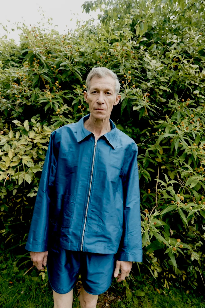 SILK DUPION MARTINI SHORT sold by Cawley