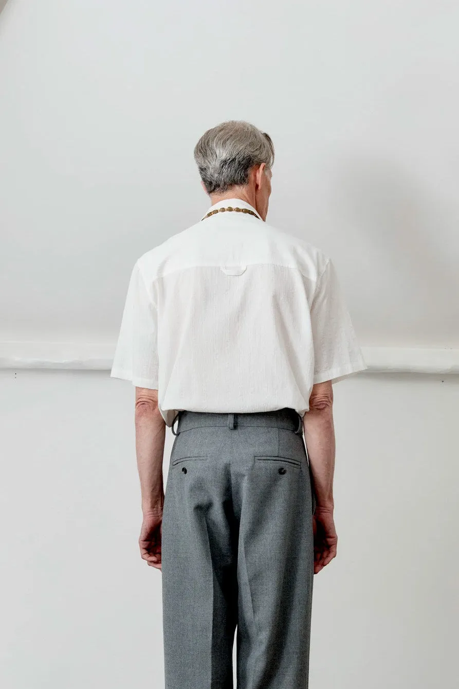 BRITISH WOOL SILAS TROUSER sold by Cawley product image thumbnail 2