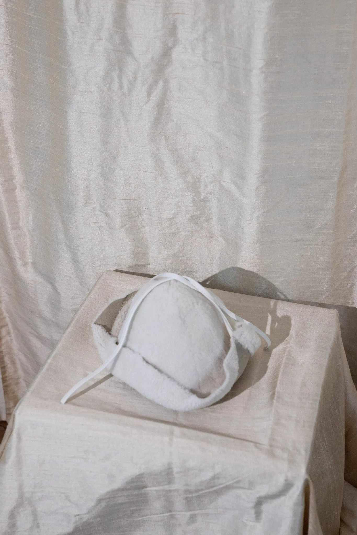 SHEARLING BONNET sold by Cawley