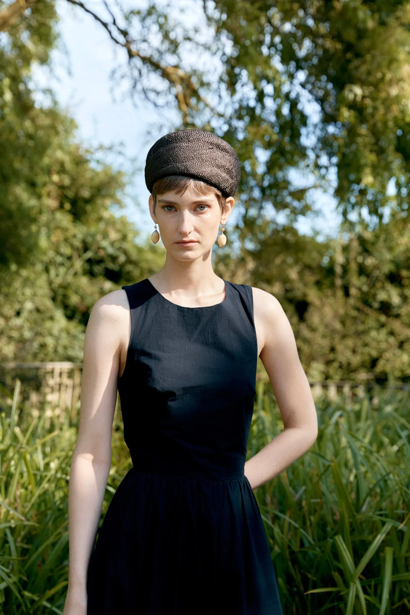 JAPANESE COTTON SOFIA DRESS sold by Cawley product image thumbnail 2