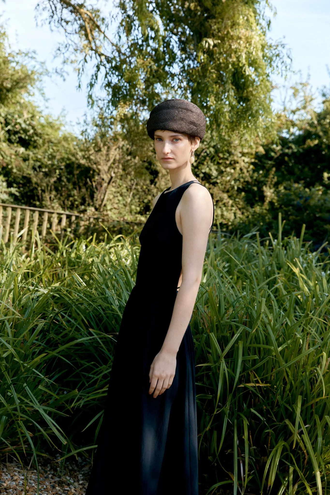 JAPANESE COTTON SOFIA DRESS sold by Cawley product image thumbnail 3