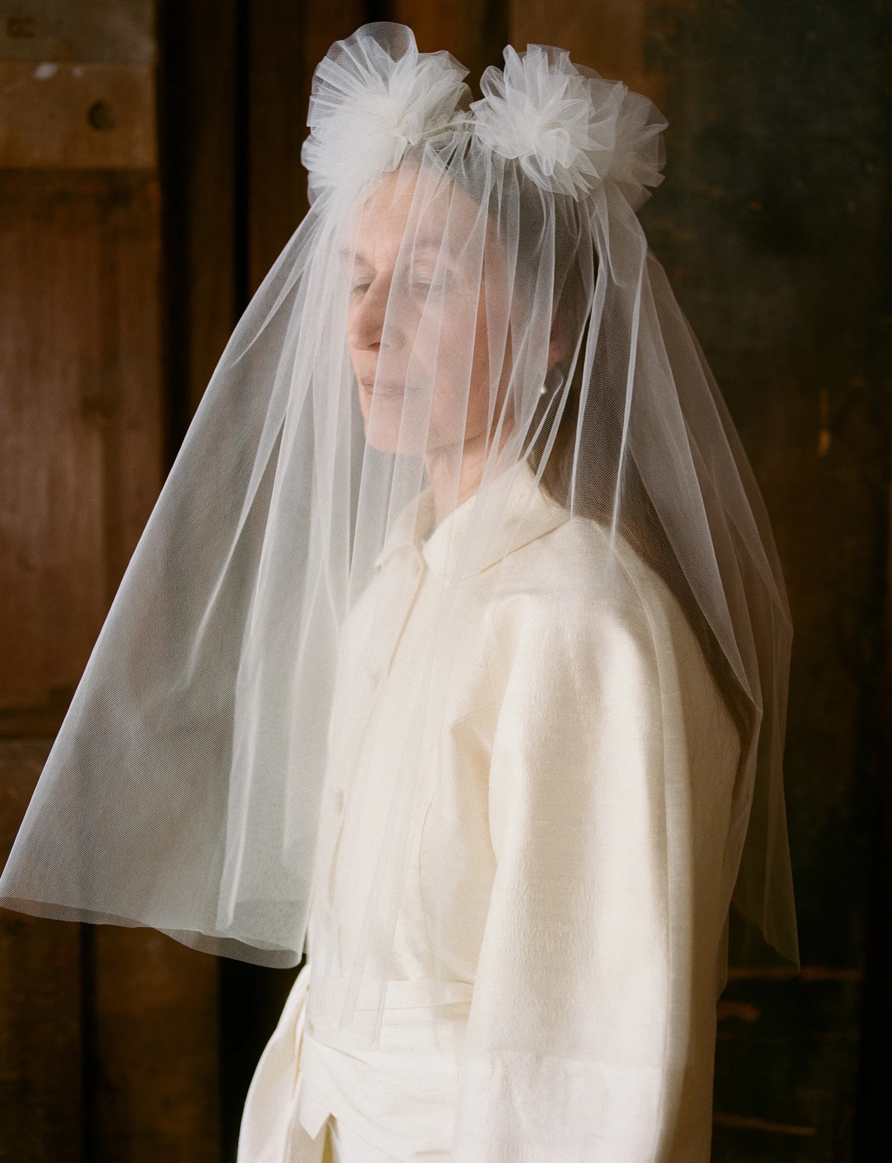 FLORA VEIL sold by Cawley product image thumbnail 3