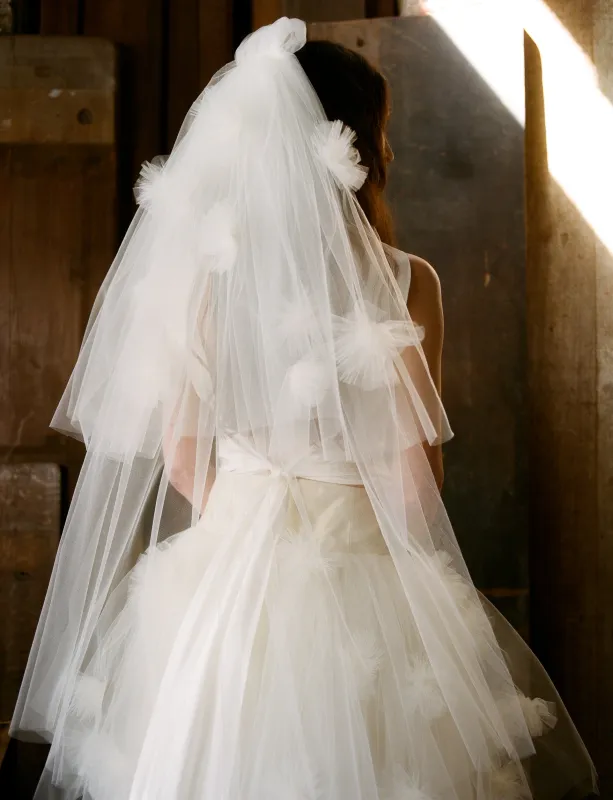 GRACIE VEIL made by Cawley