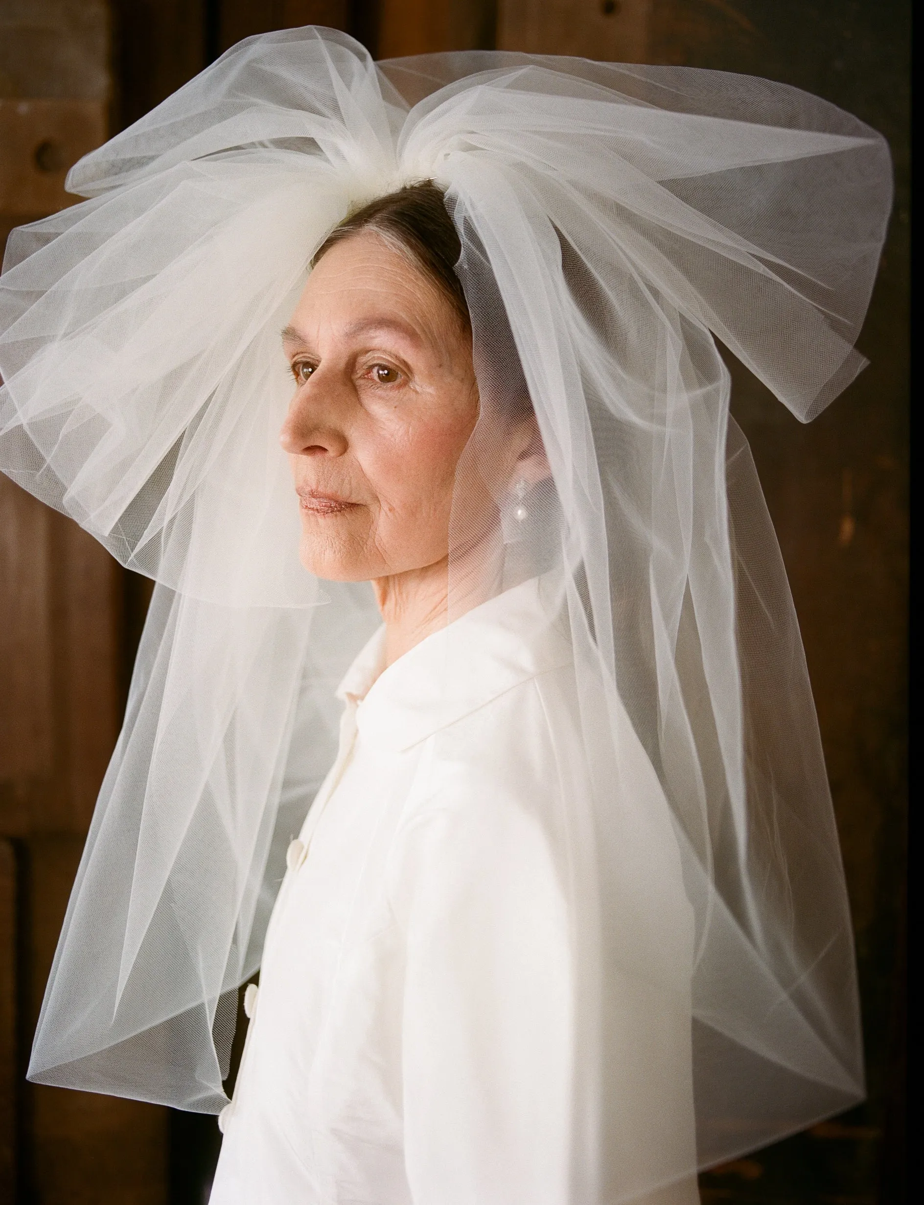 Poppy Veil sold by Cawley