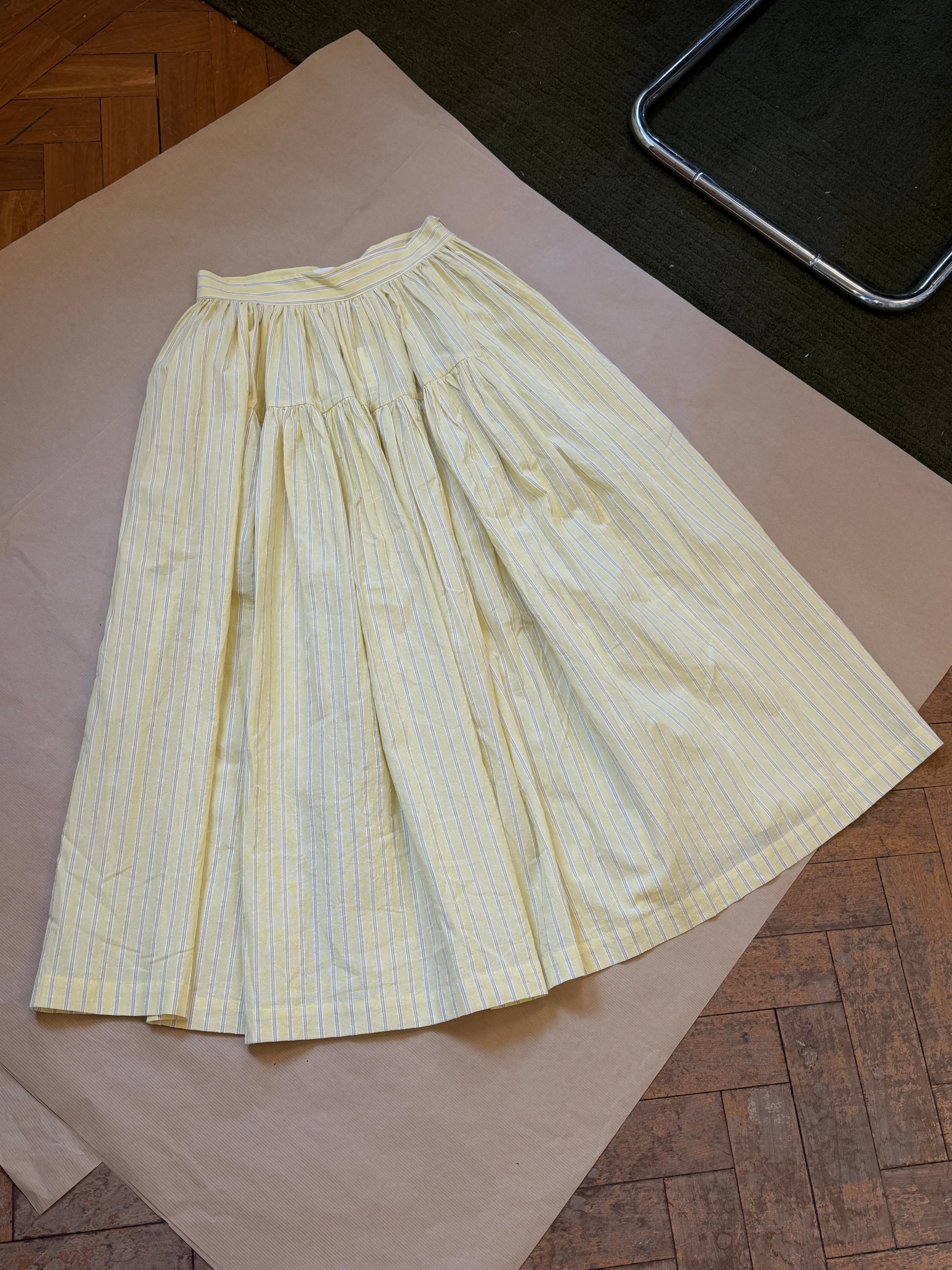Panel Skirt sold by Cawley