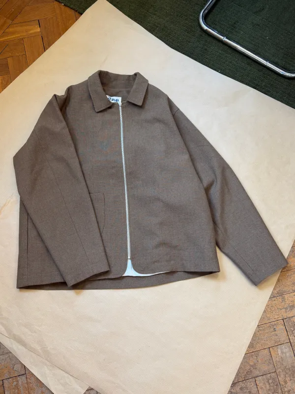 Mens Sandy Jacket made by Cawley