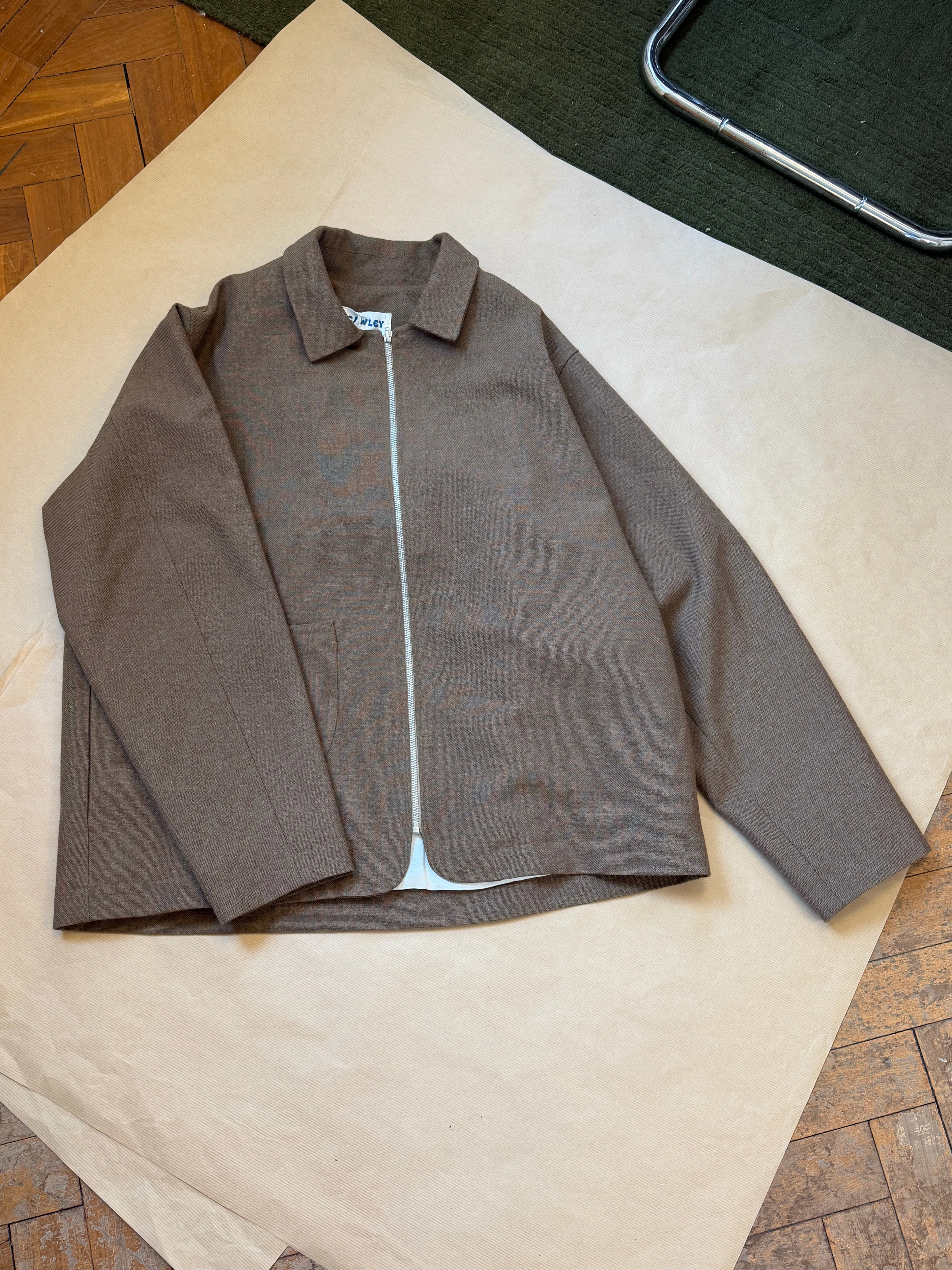Mens Sandy Jacket sold by Cawley