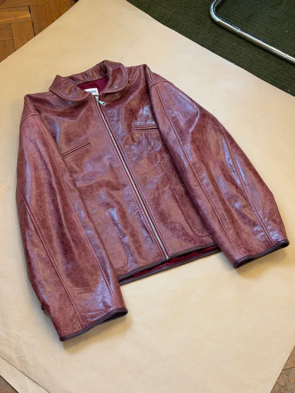 Mens Flying Jacket made by Cawley