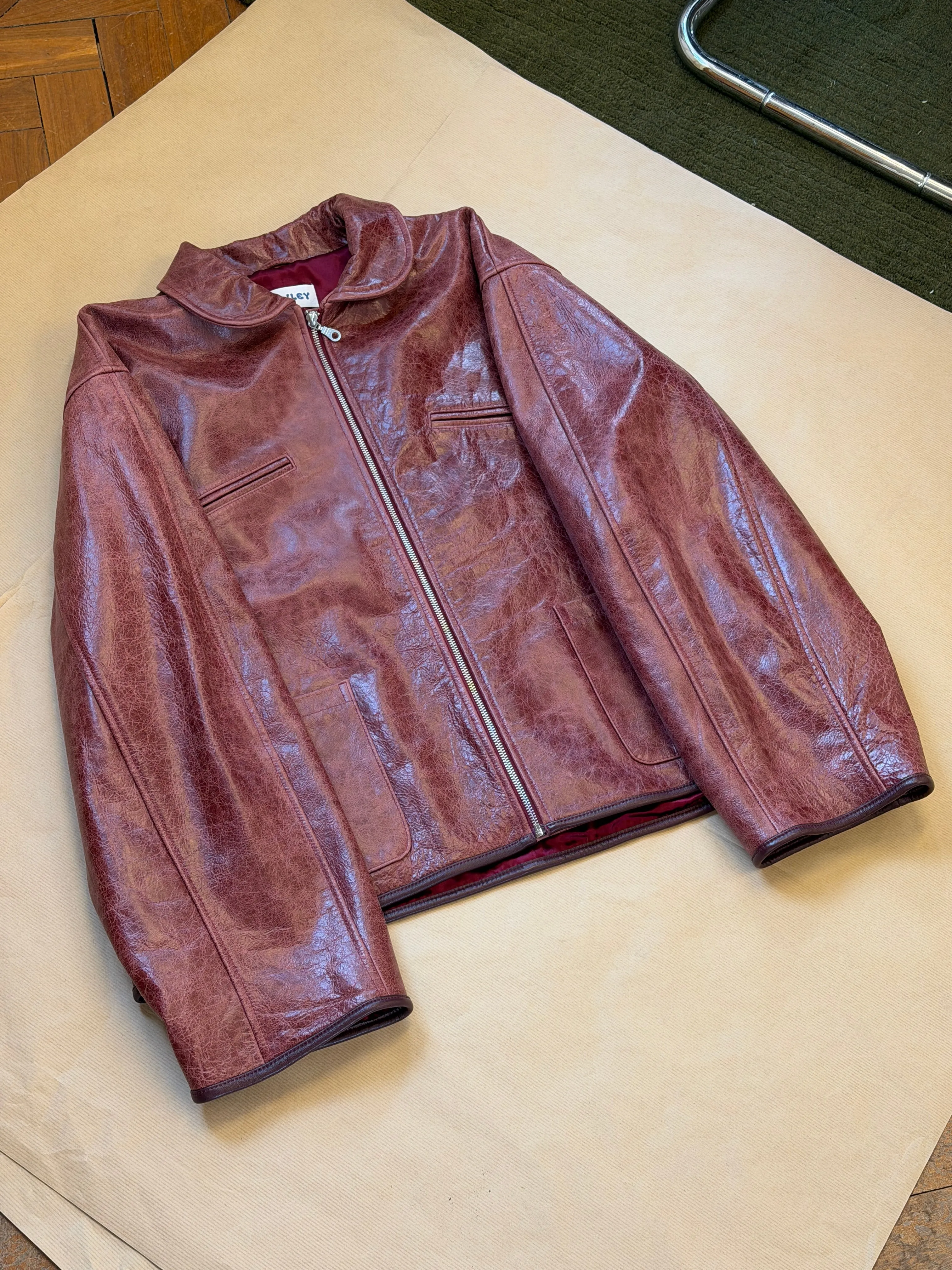 Mens Flying Jacket sold by Cawley