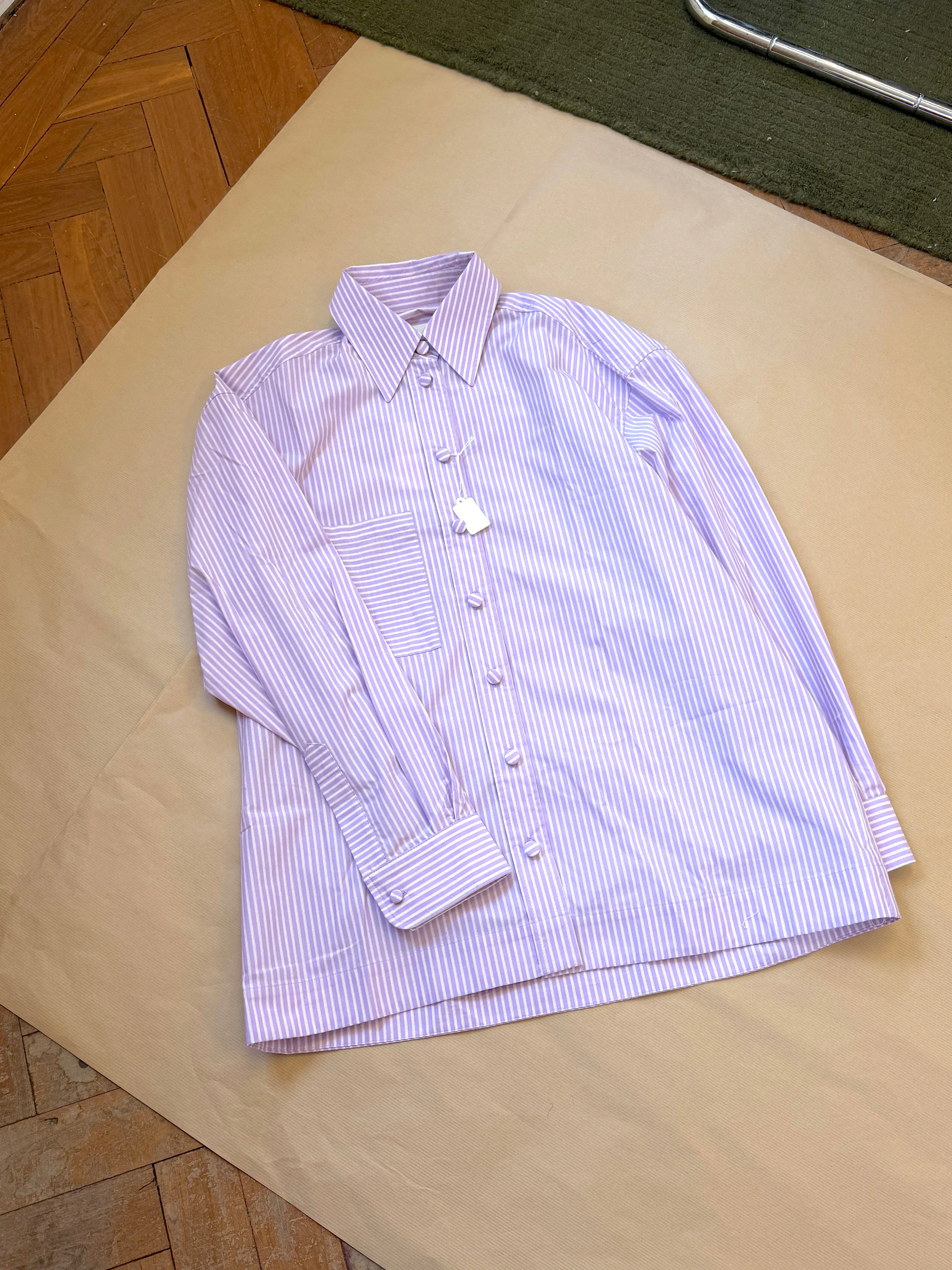 June Japanese Cotton Shirt sold by Cawley