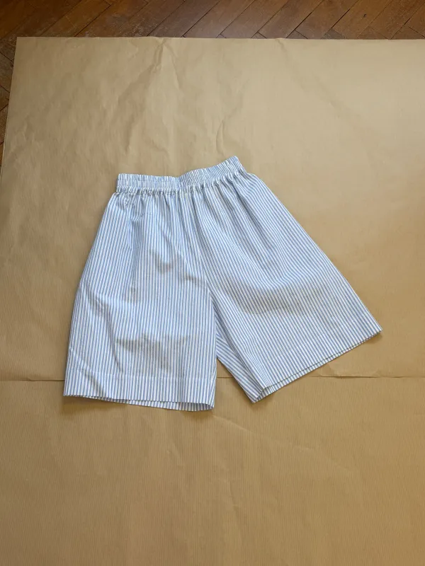 Hilda Short Japanese Cotton made by Cawley