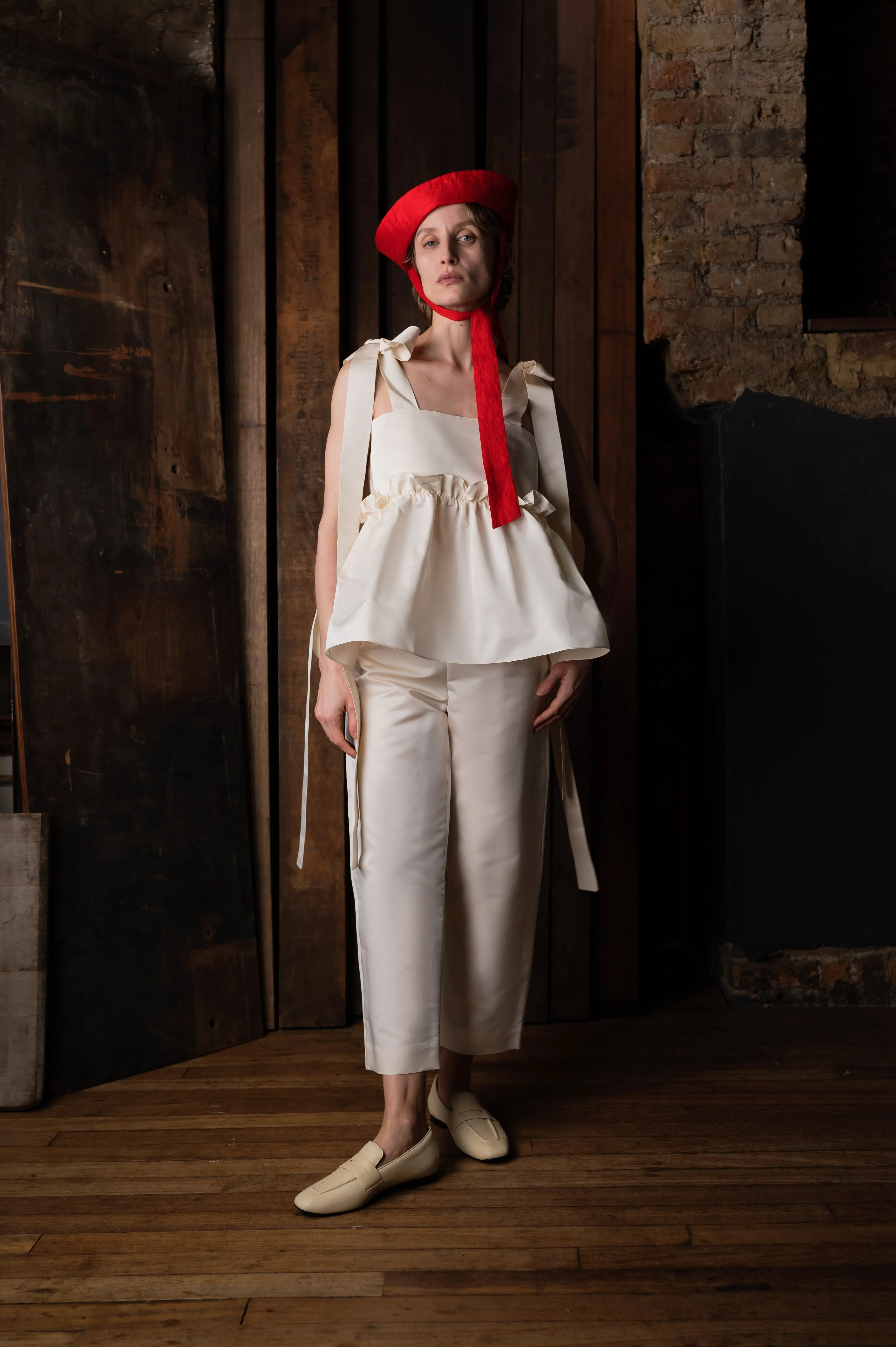 Cigar Trouser sold by Cawley