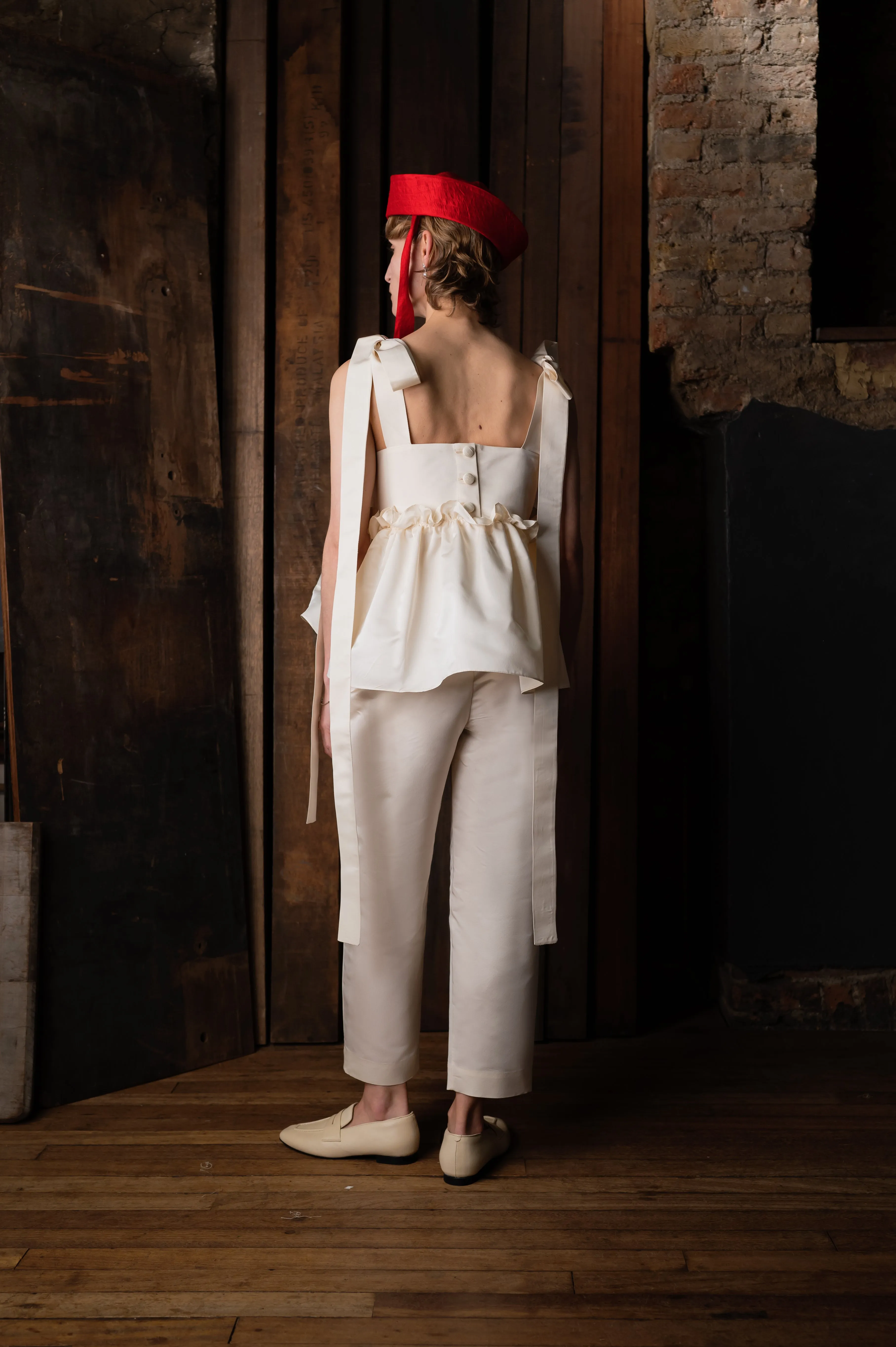Cigar Trouser sold by Cawley product image thumbnail 3