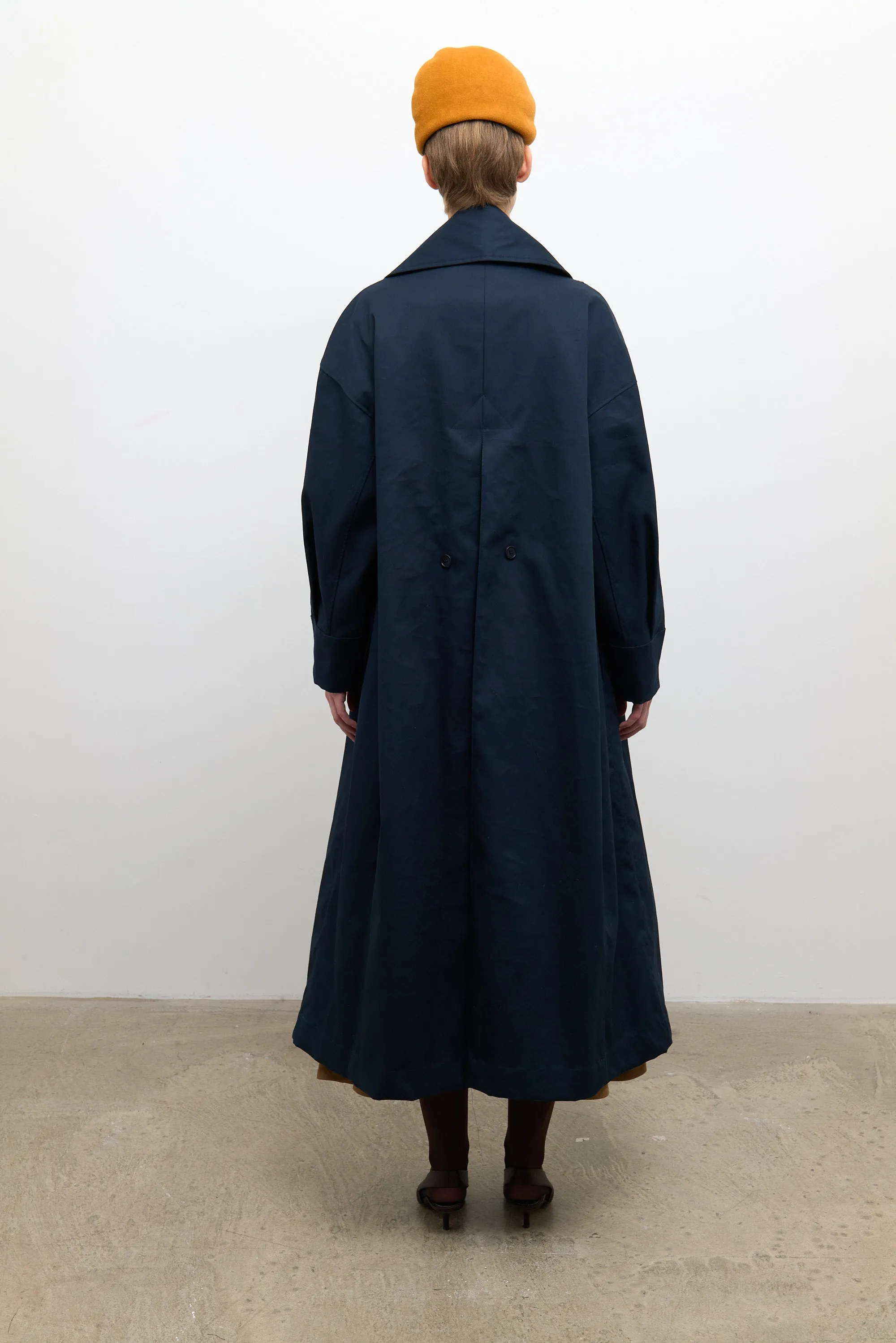 Agnes Mac - Navy sold by Cawley product image thumbnail 4