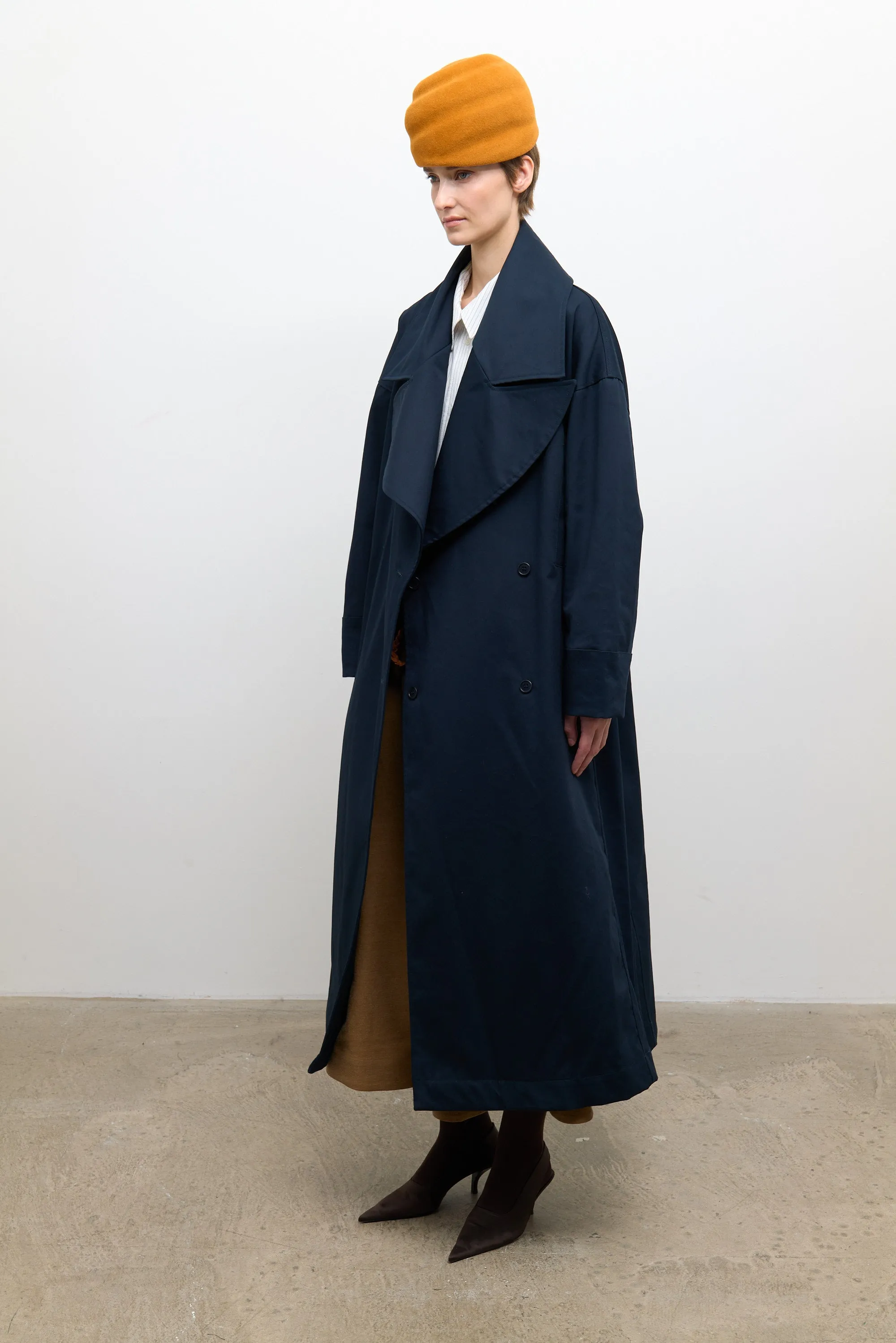 Agnes Mac - Navy sold by Cawley product image thumbnail 2