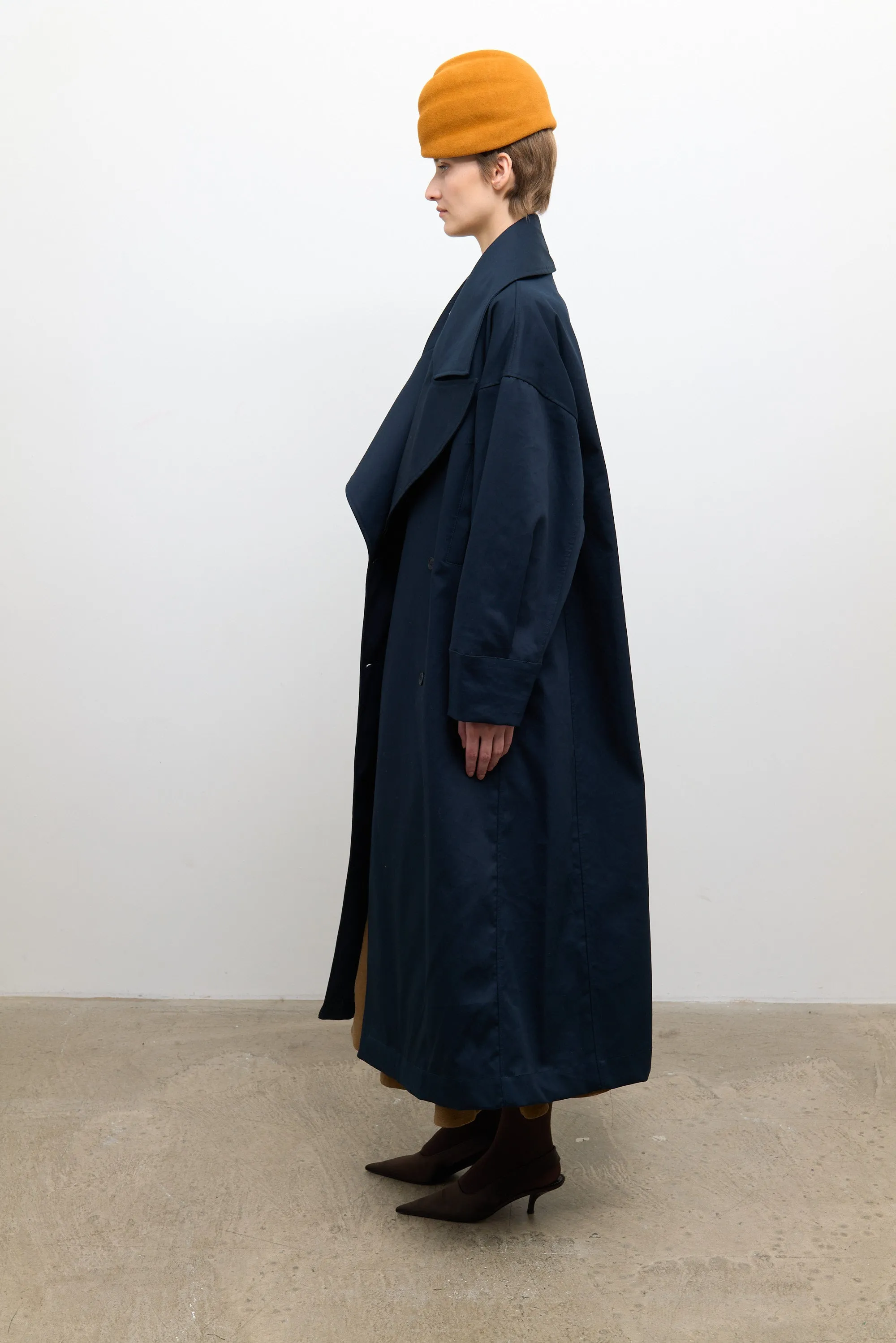 Agnes Mac - Navy sold by Cawley product image thumbnail 3