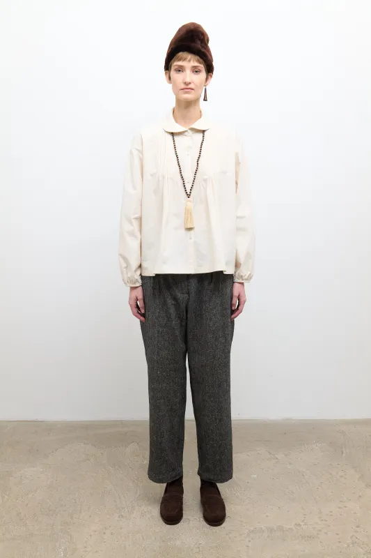 Jessie Shirt - Natural made by Cawley