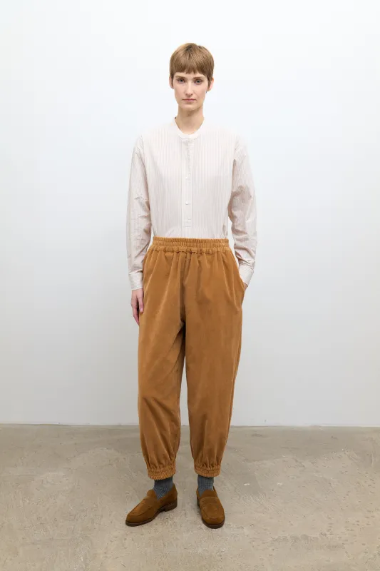 Iris Trouser - Peach made by Cawley