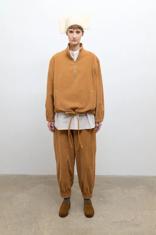 Miles Pullover - Peach made by Cawley