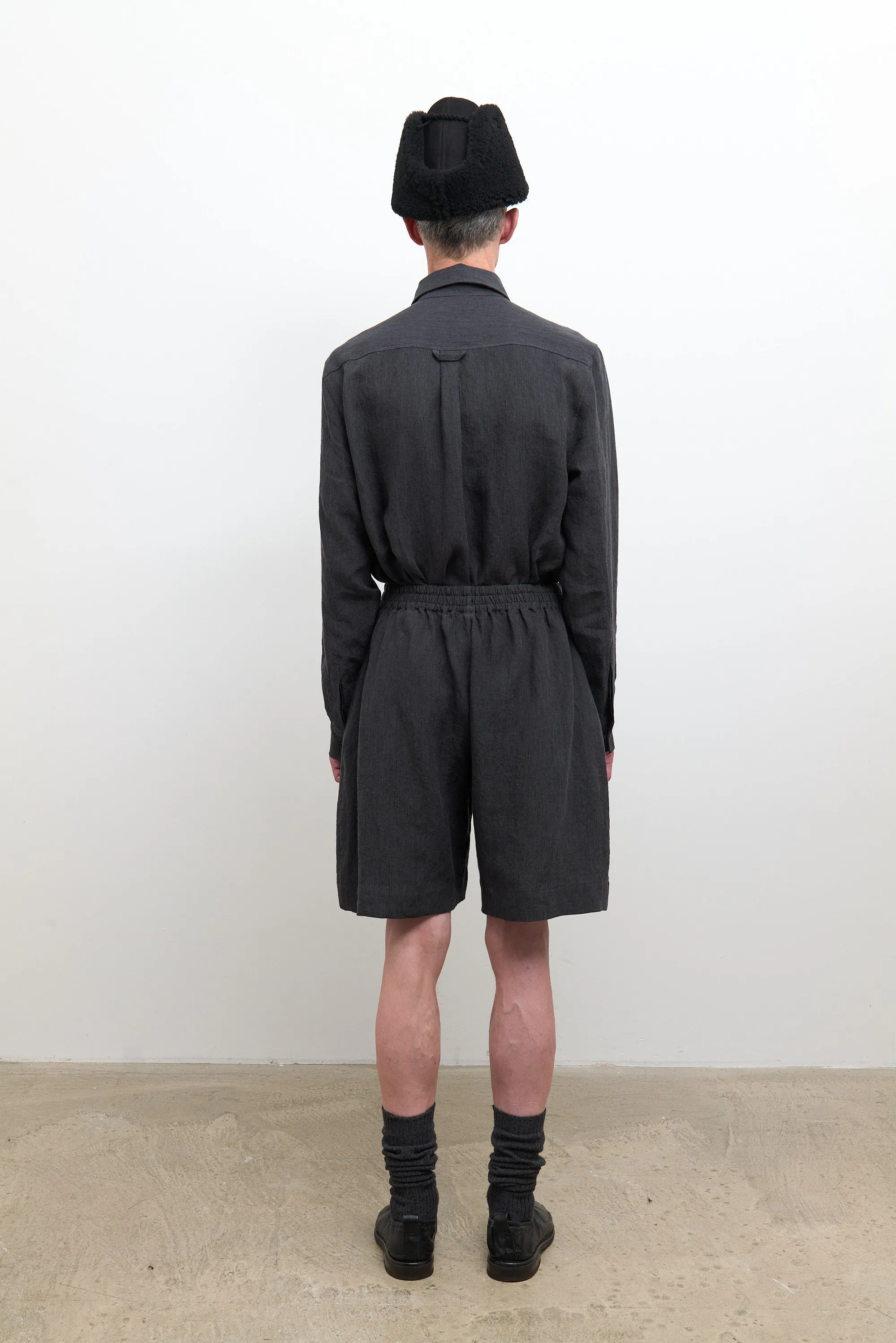 Hilda Short - Steel sold by Cawley product image thumbnail 4