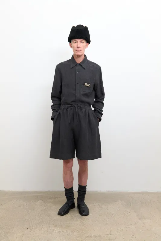 Hilda Short - Steel made by Cawley