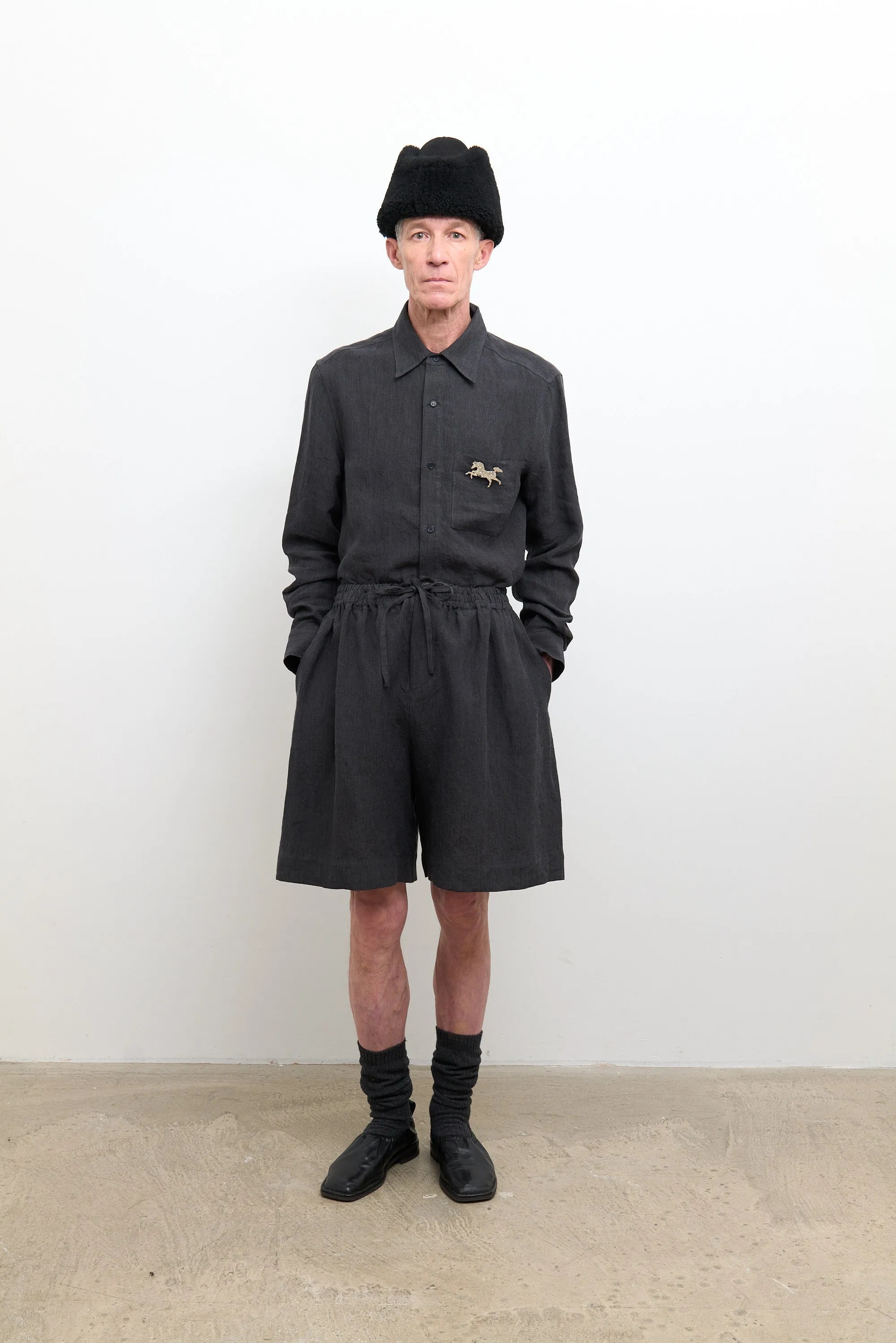 Hilda Short - Steel sold by Cawley
