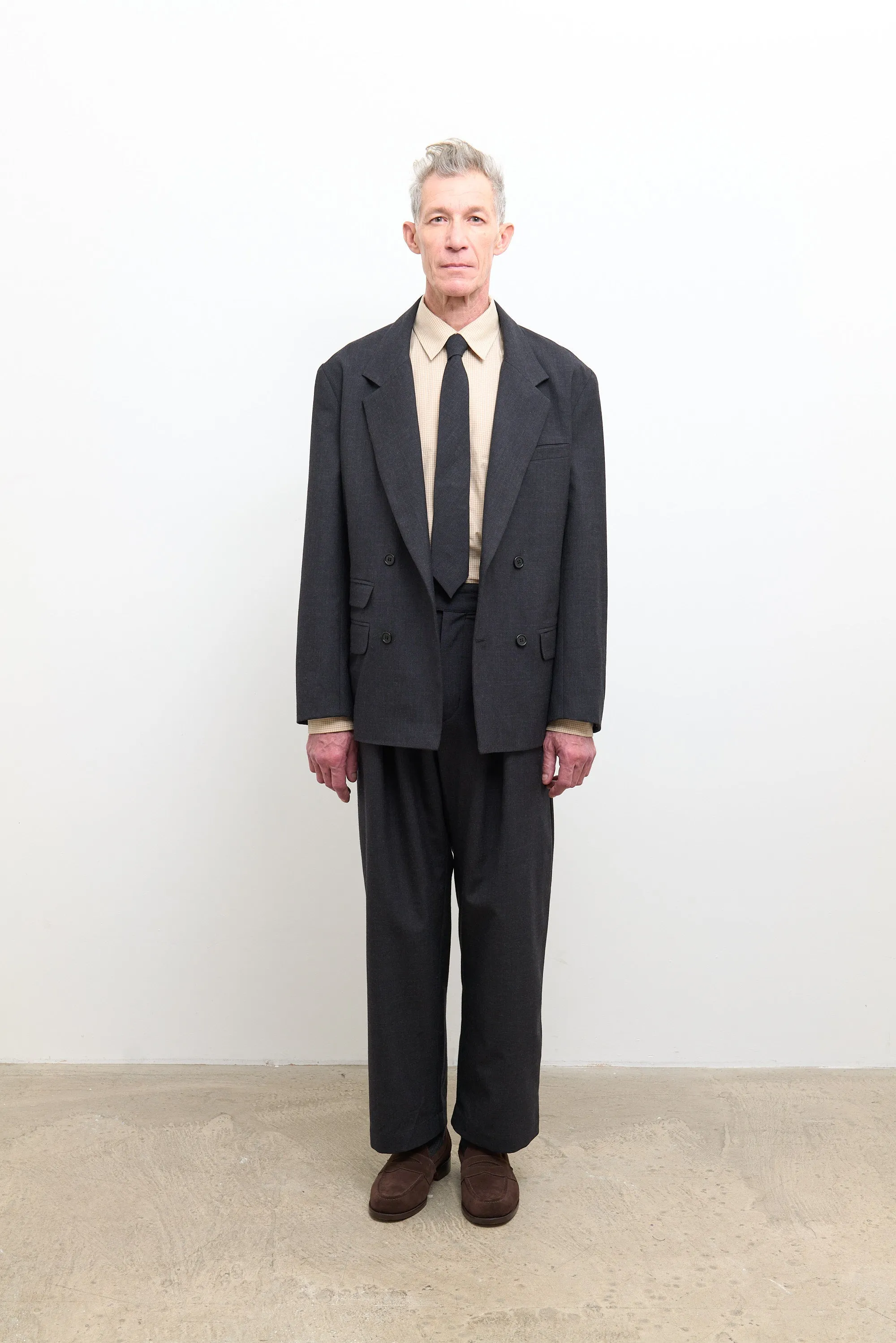 Hugo Blazer - Shadow Wool sold by Cawley product image thumbnail 2